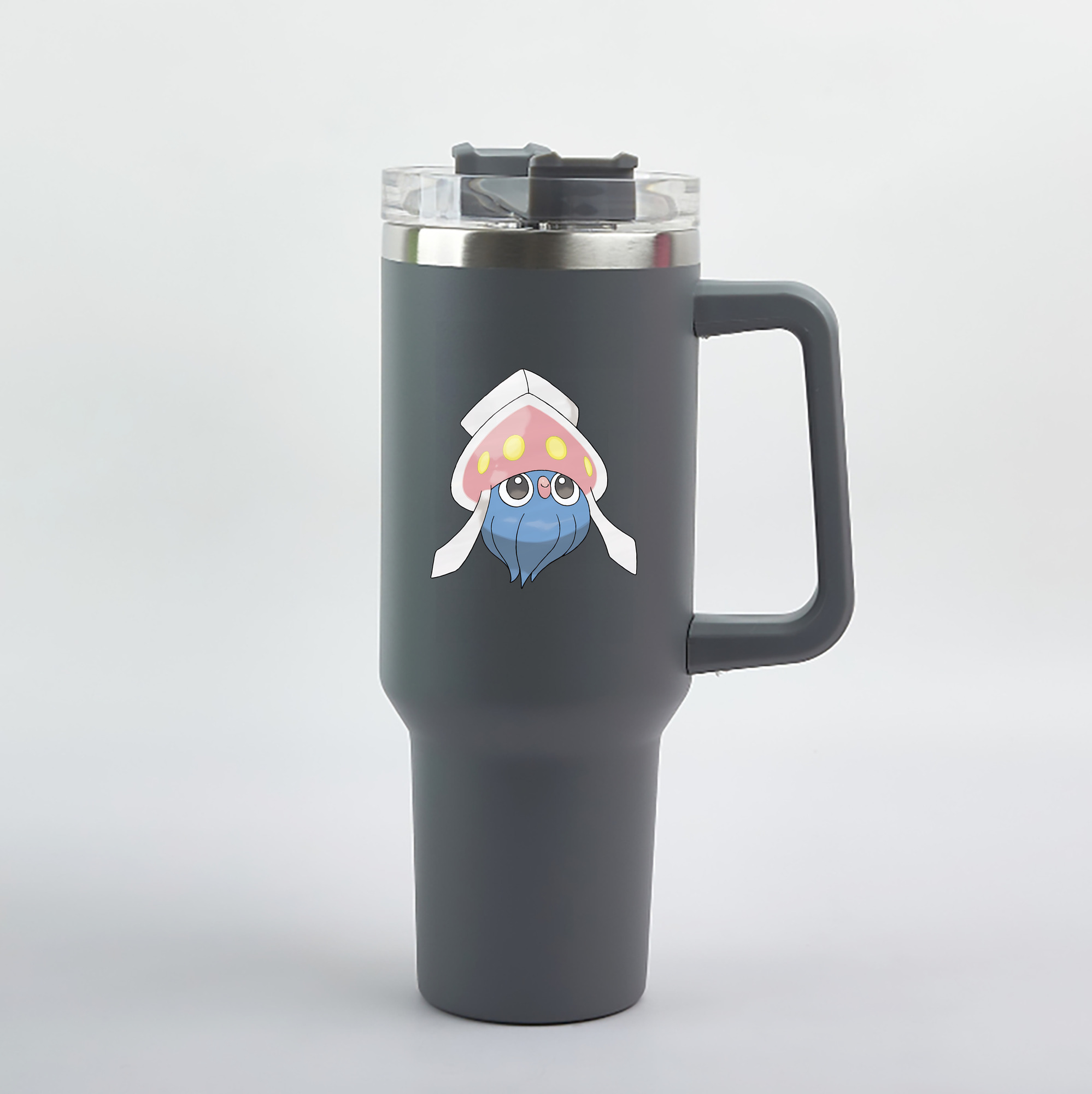 （画像用） ポケットモンスター Pokémon 1200mL車用タンブラー（カラープリント）