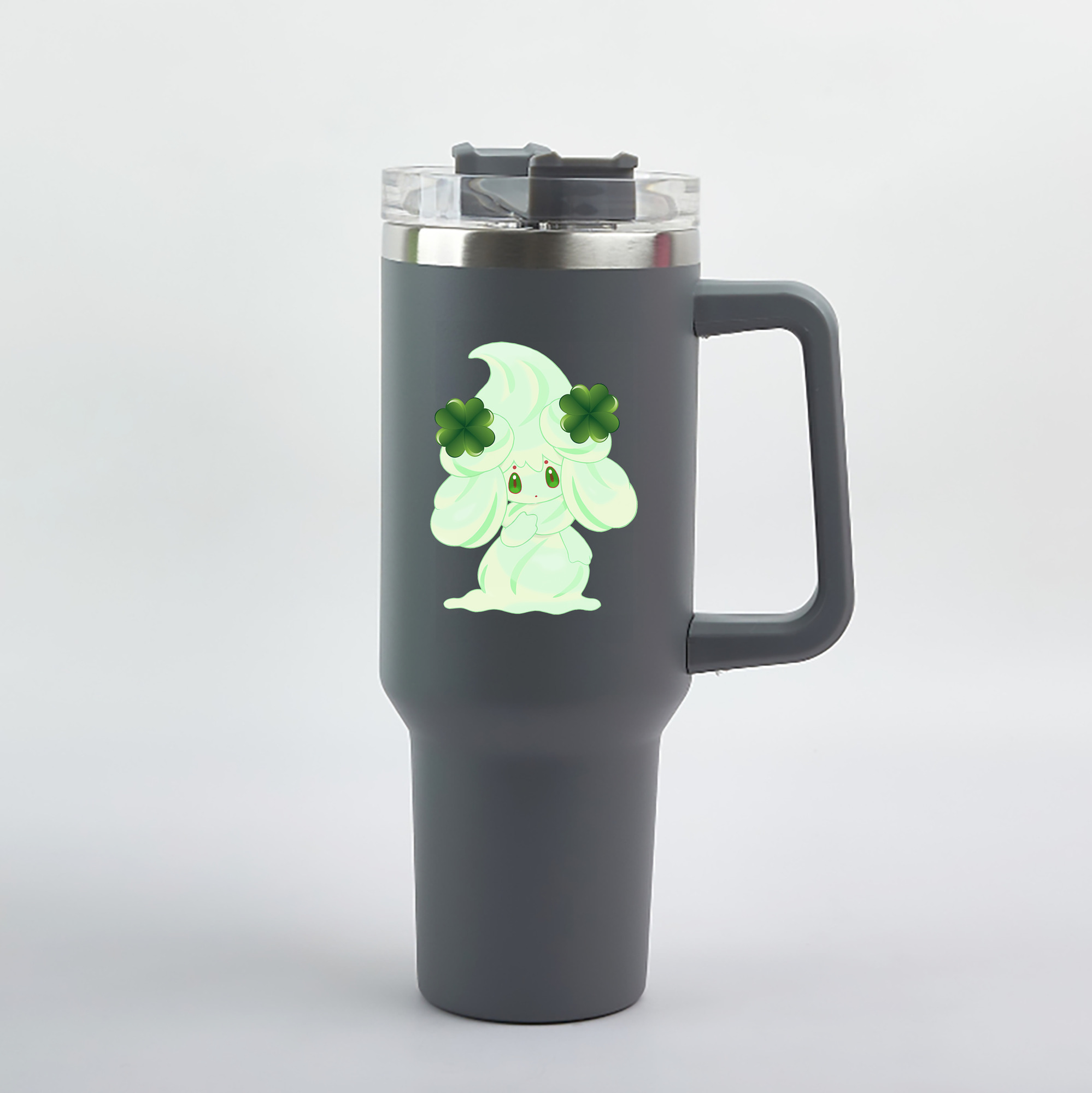 （画像用） ポケットモンスター Pokémon 1200mL車用タンブラー（カラープリント）