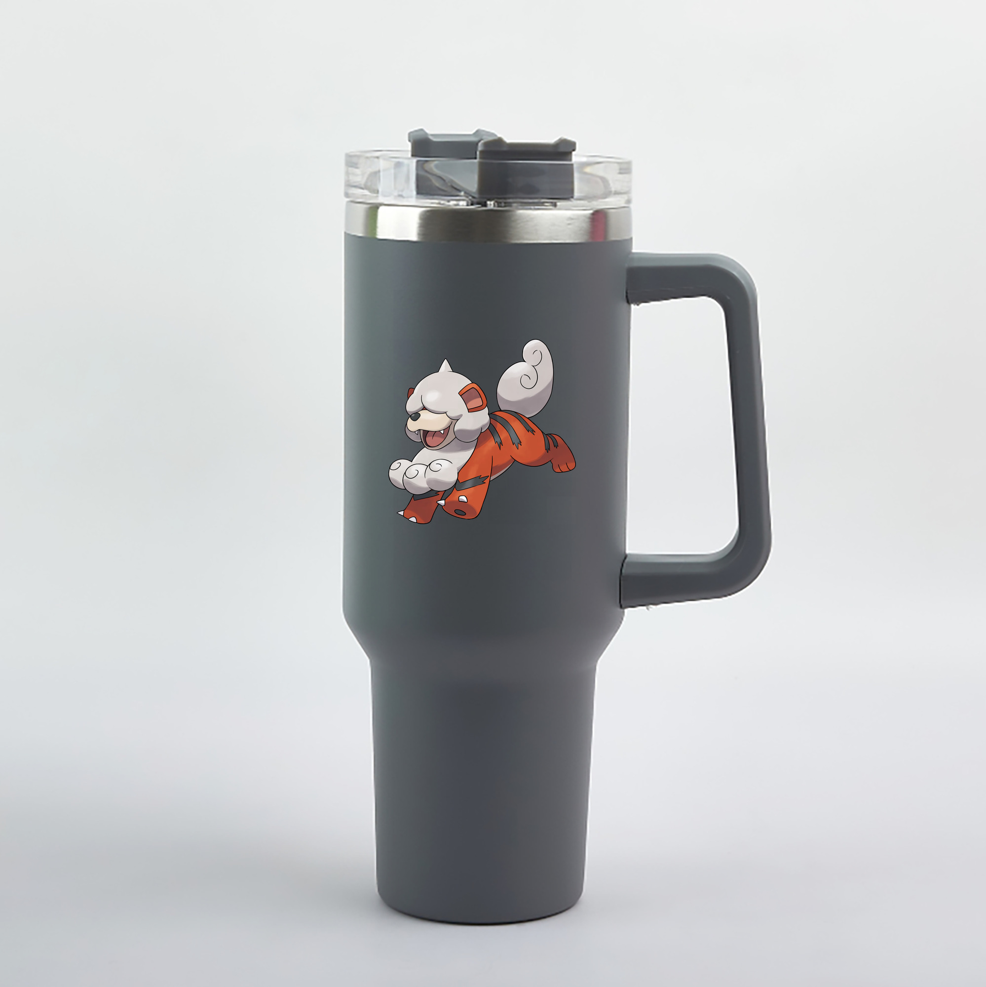 （画像用） ポケットモンスター Pokémon 1200mL車用タンブラー（カラープリント）