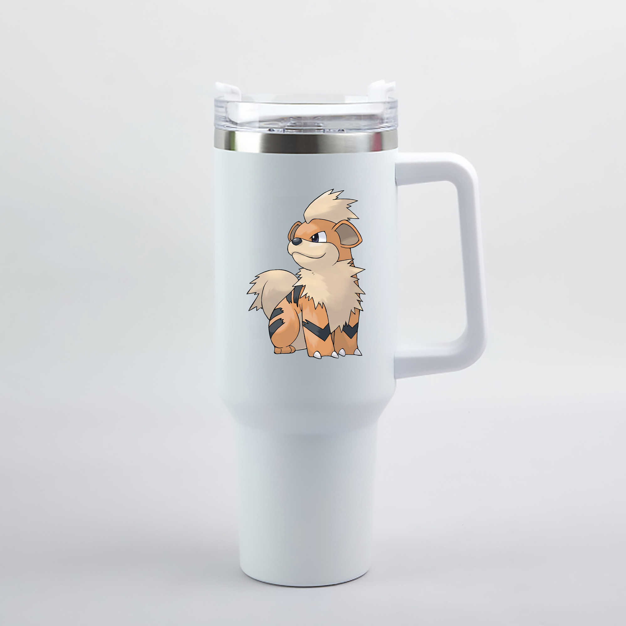 （画像用） ポケットモンスター Pokémon 1200mL車用タンブラー（カラープリント）