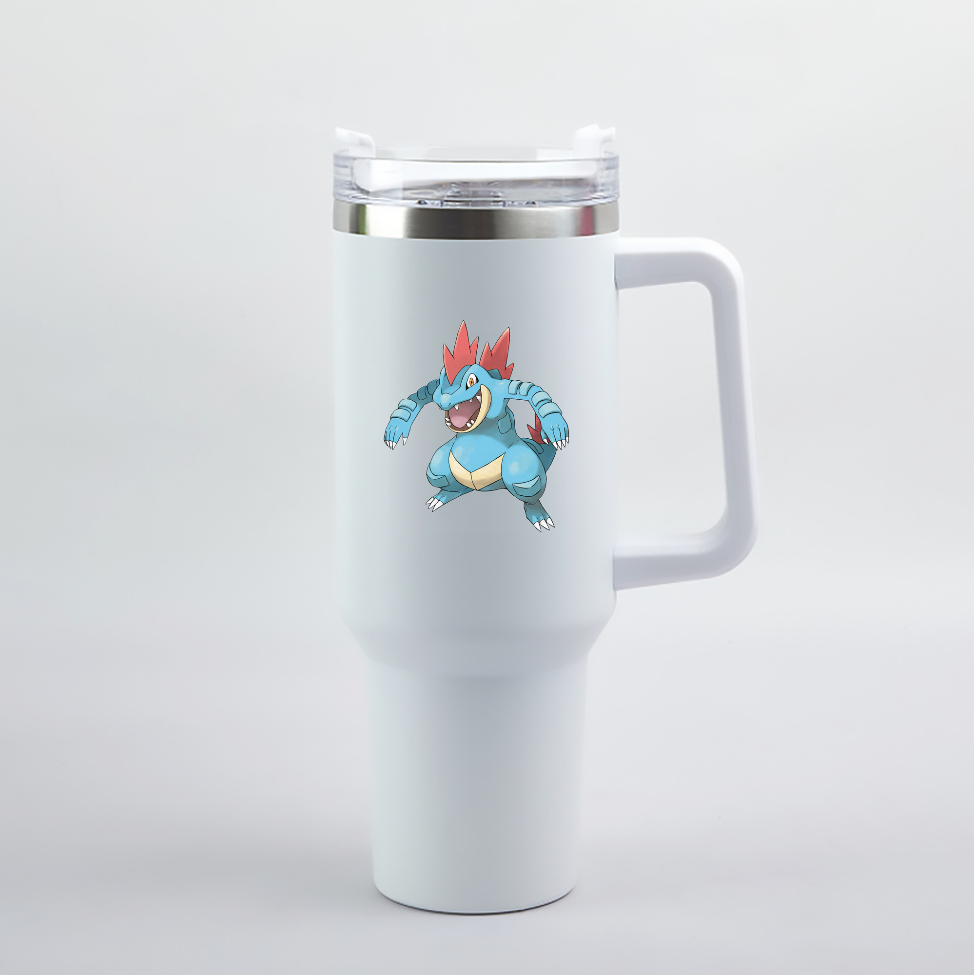 （画像用） ポケットモンスター Pokémon 1200mL車用タンブラー（カラープリント）