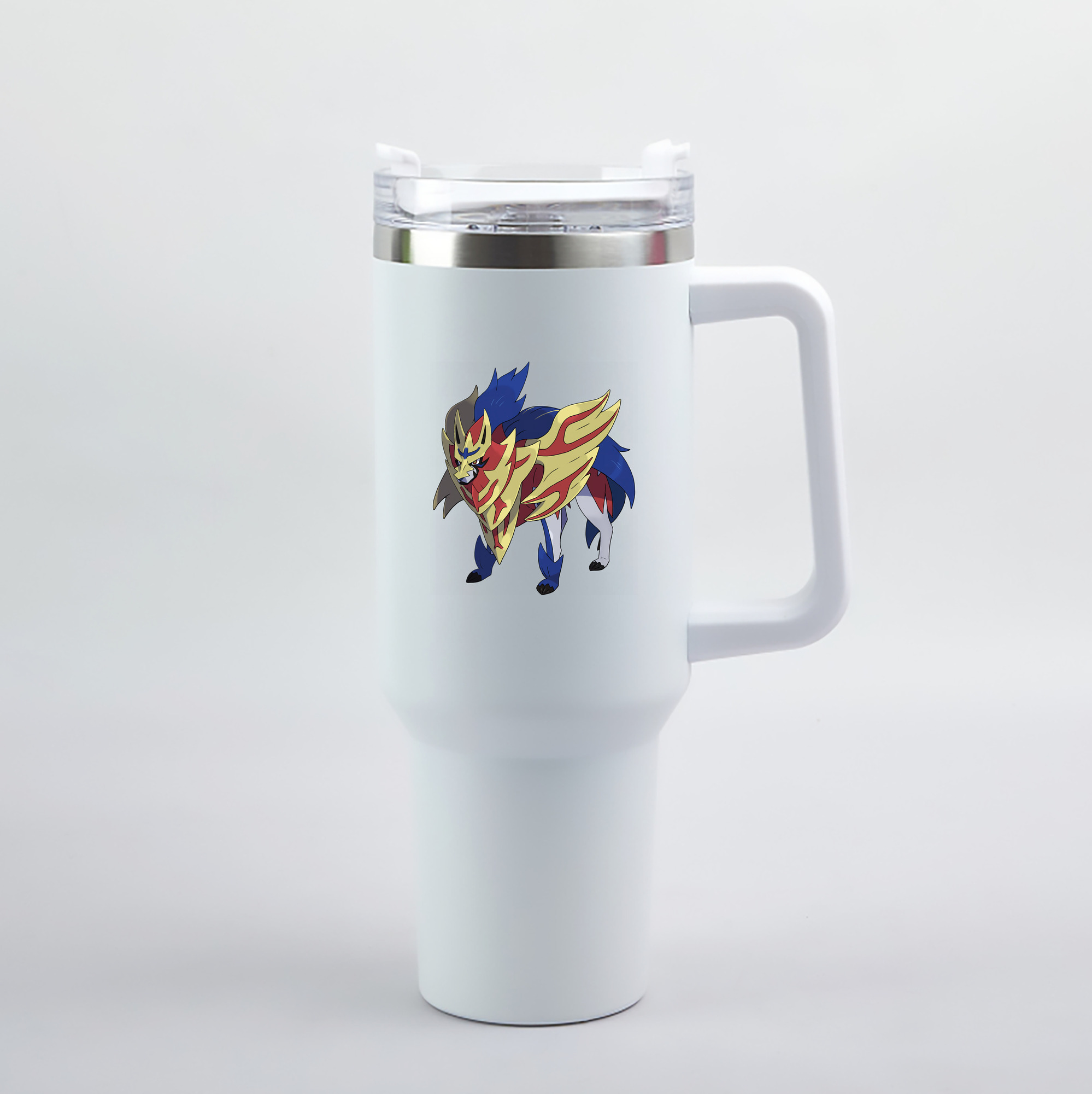 （画像用） ポケットモンスター Pokémon 1200mL車用タンブラー（カラープリント）
