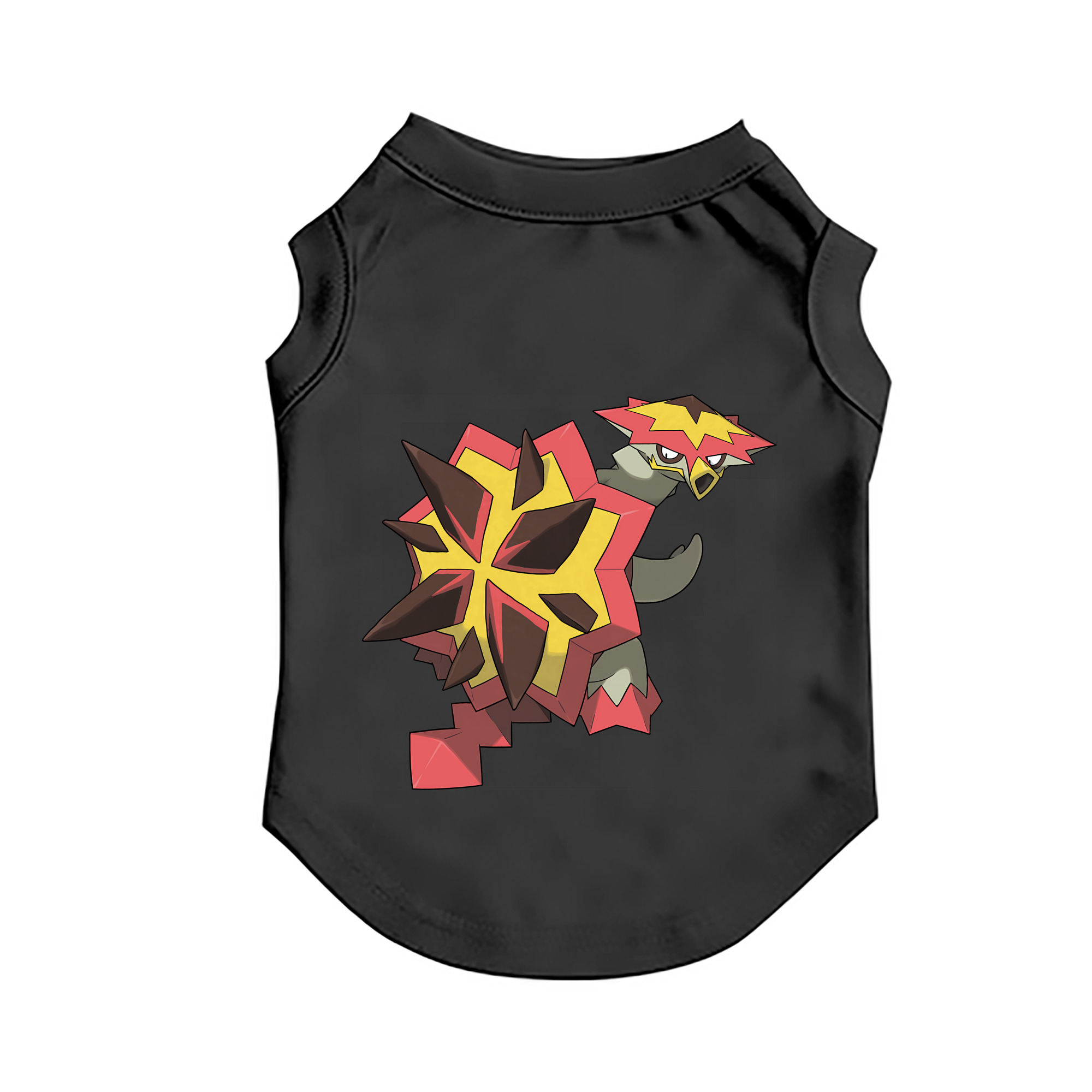 （画像用） ポケットモンスター Pokémon ペット用ベスト