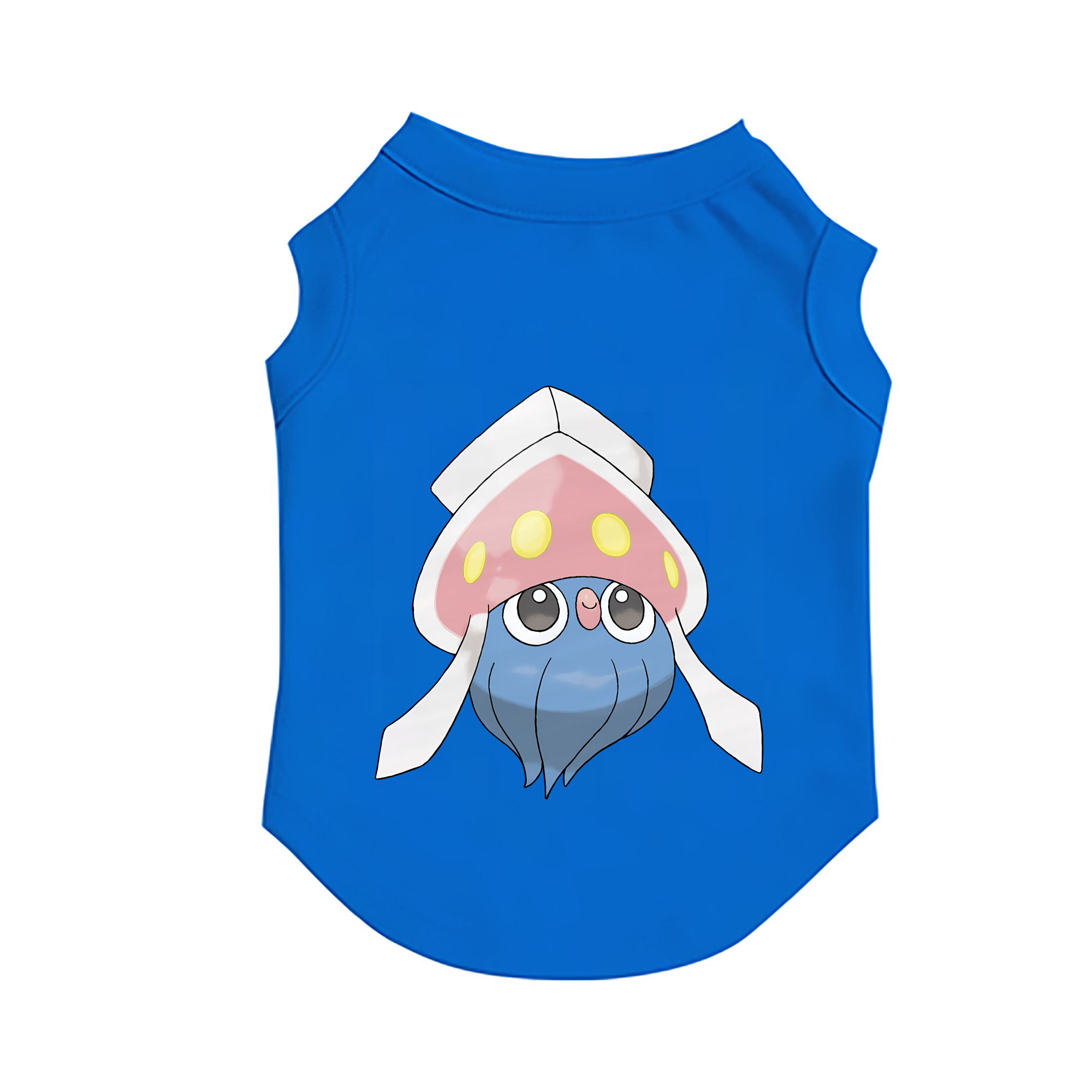 （画像用） ポケットモンスター Pokémon ペット用ベスト