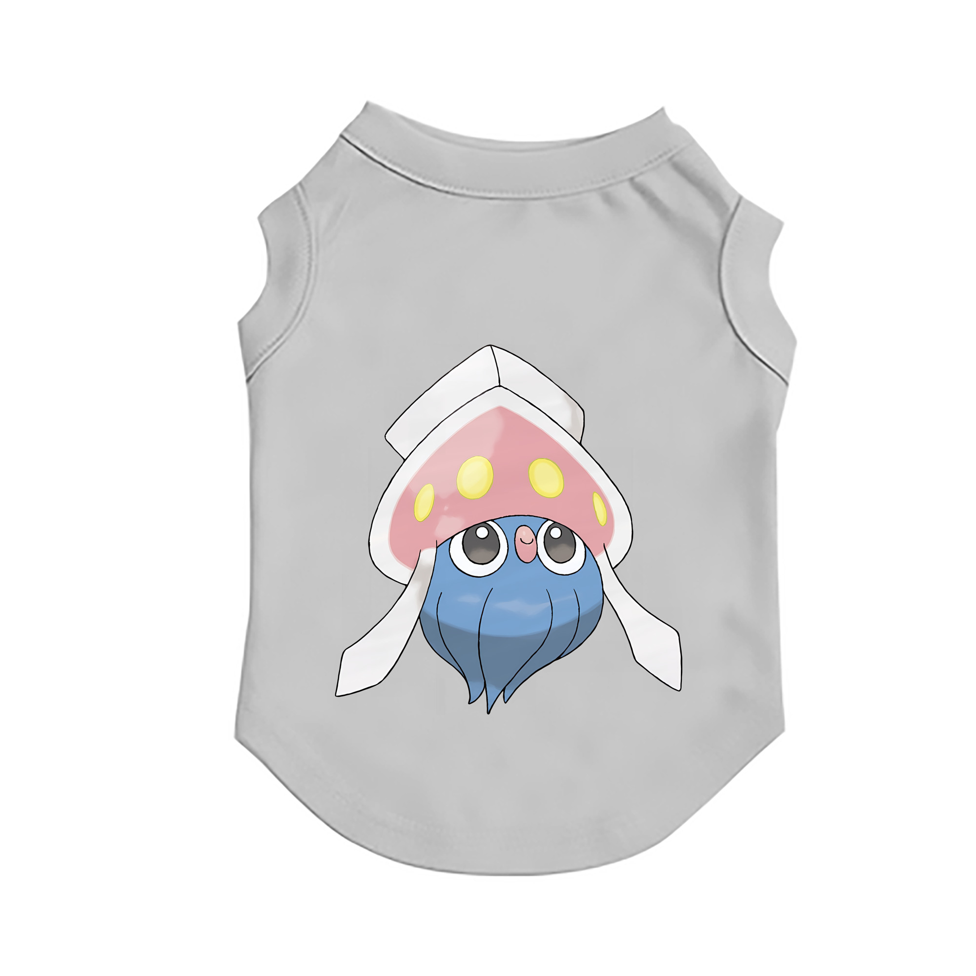 （画像用） ポケットモンスター Pokémon ペット用ベスト