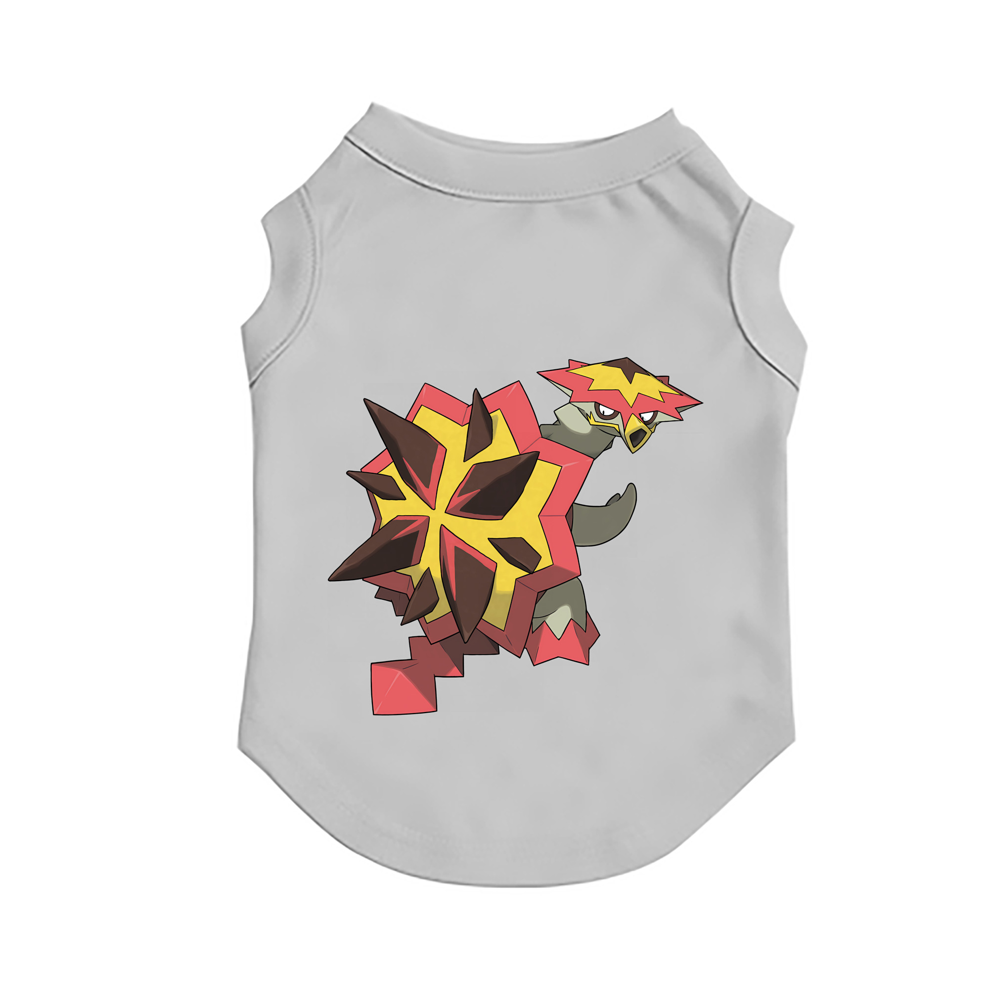（画像用） ポケットモンスター Pokémon ペット用ベスト