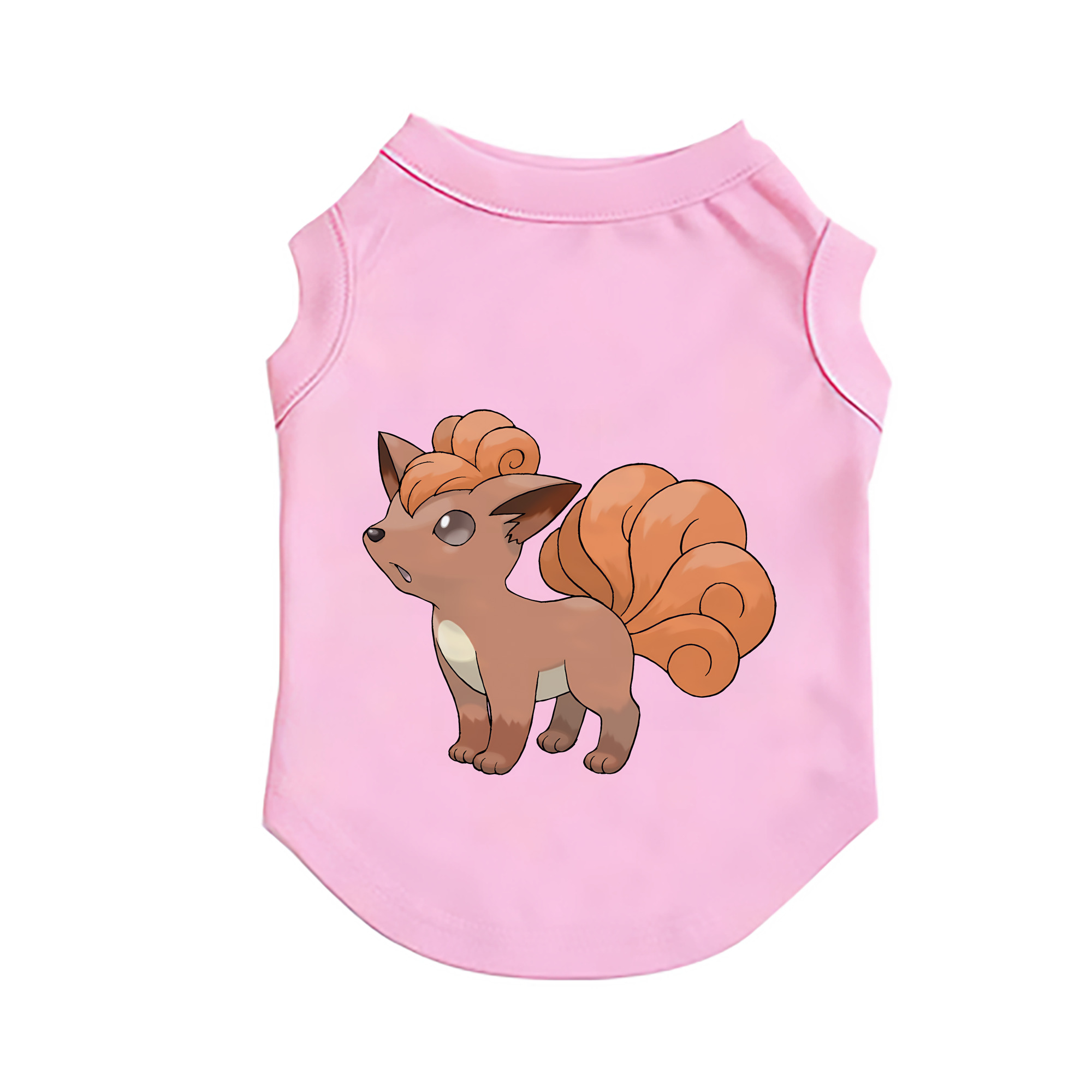 （画像用） ポケットモンスター Pokémon ペット用ベスト