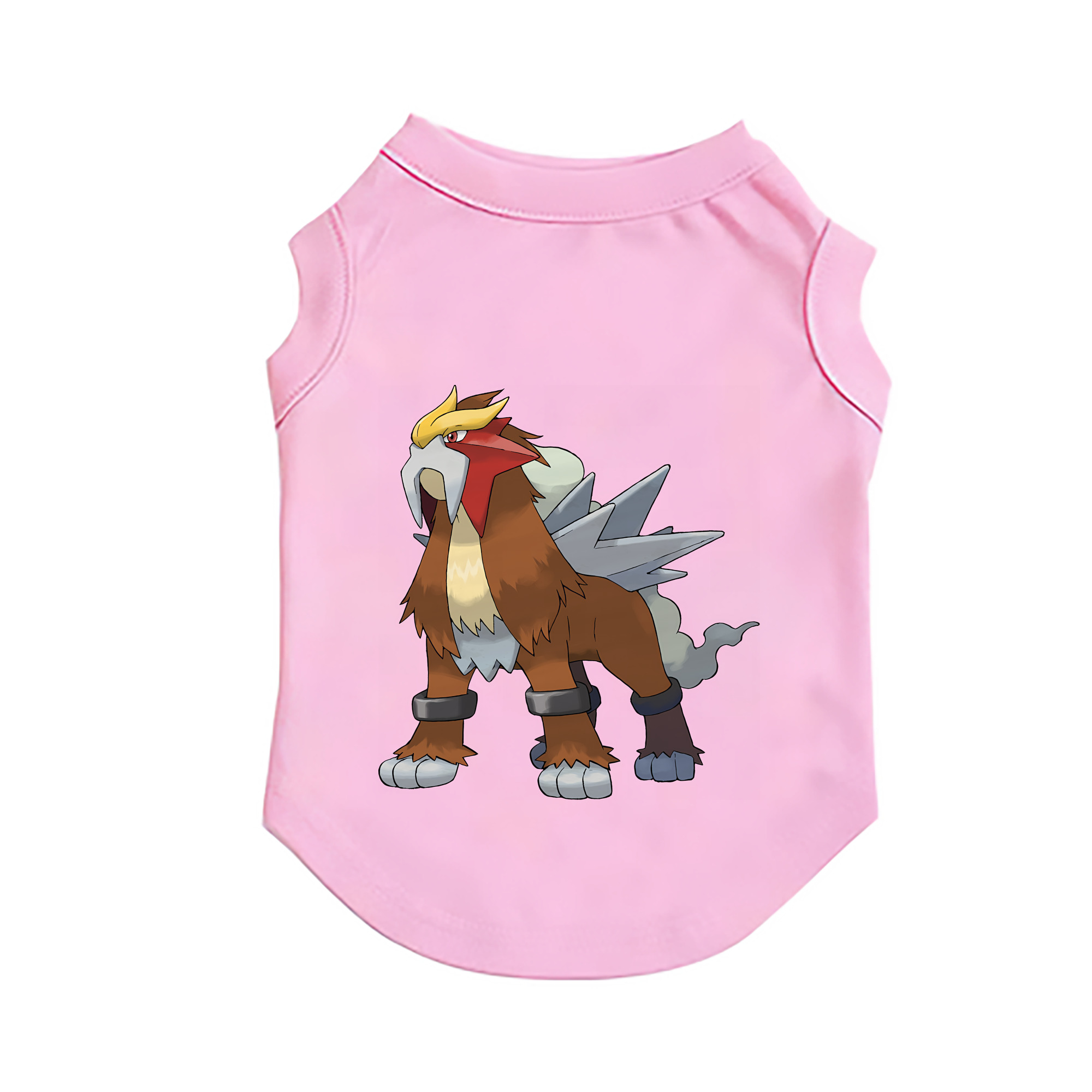 （画像用） ポケットモンスター Pokémon ペット用ベスト