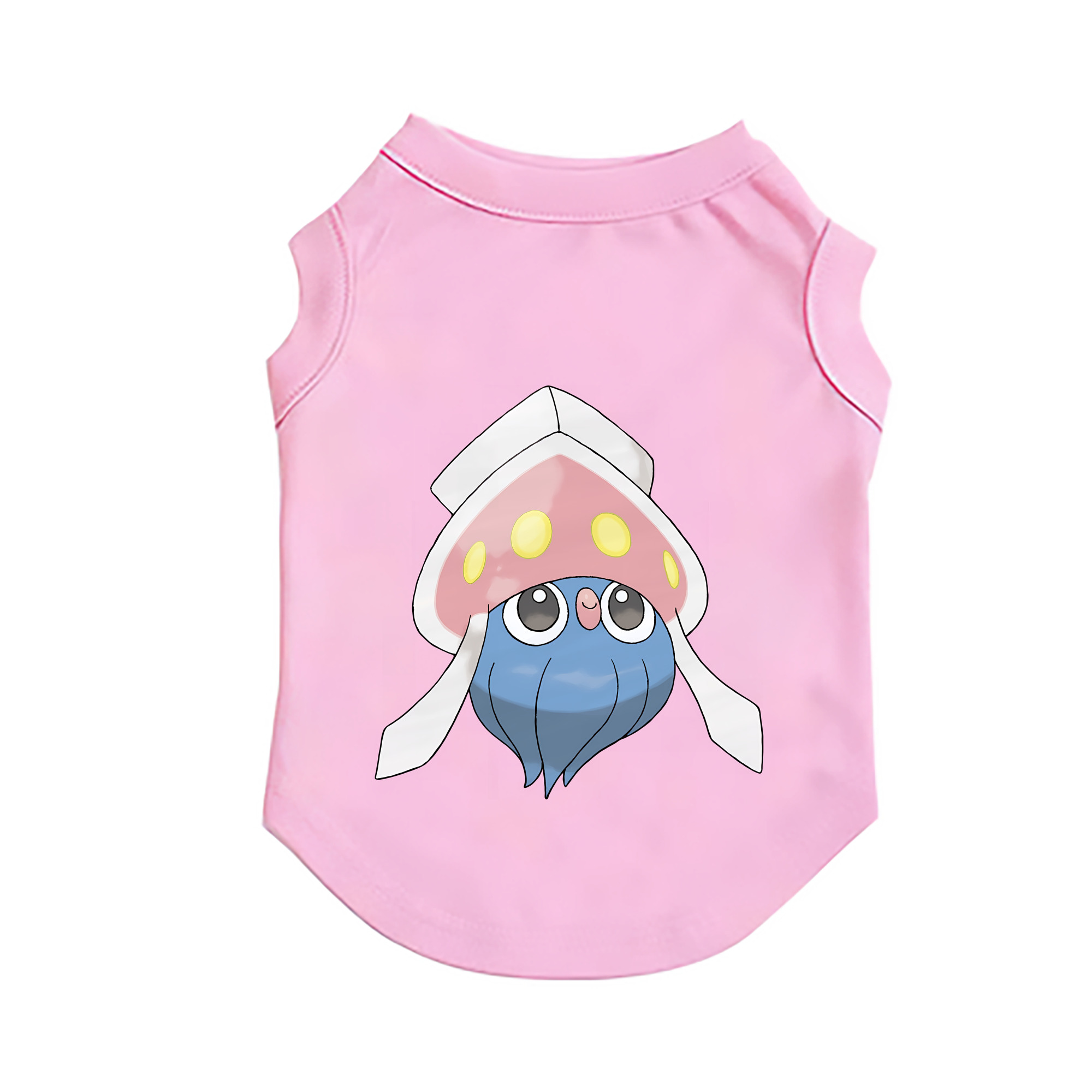 （画像用） ポケットモンスター Pokémon ペット用ベスト