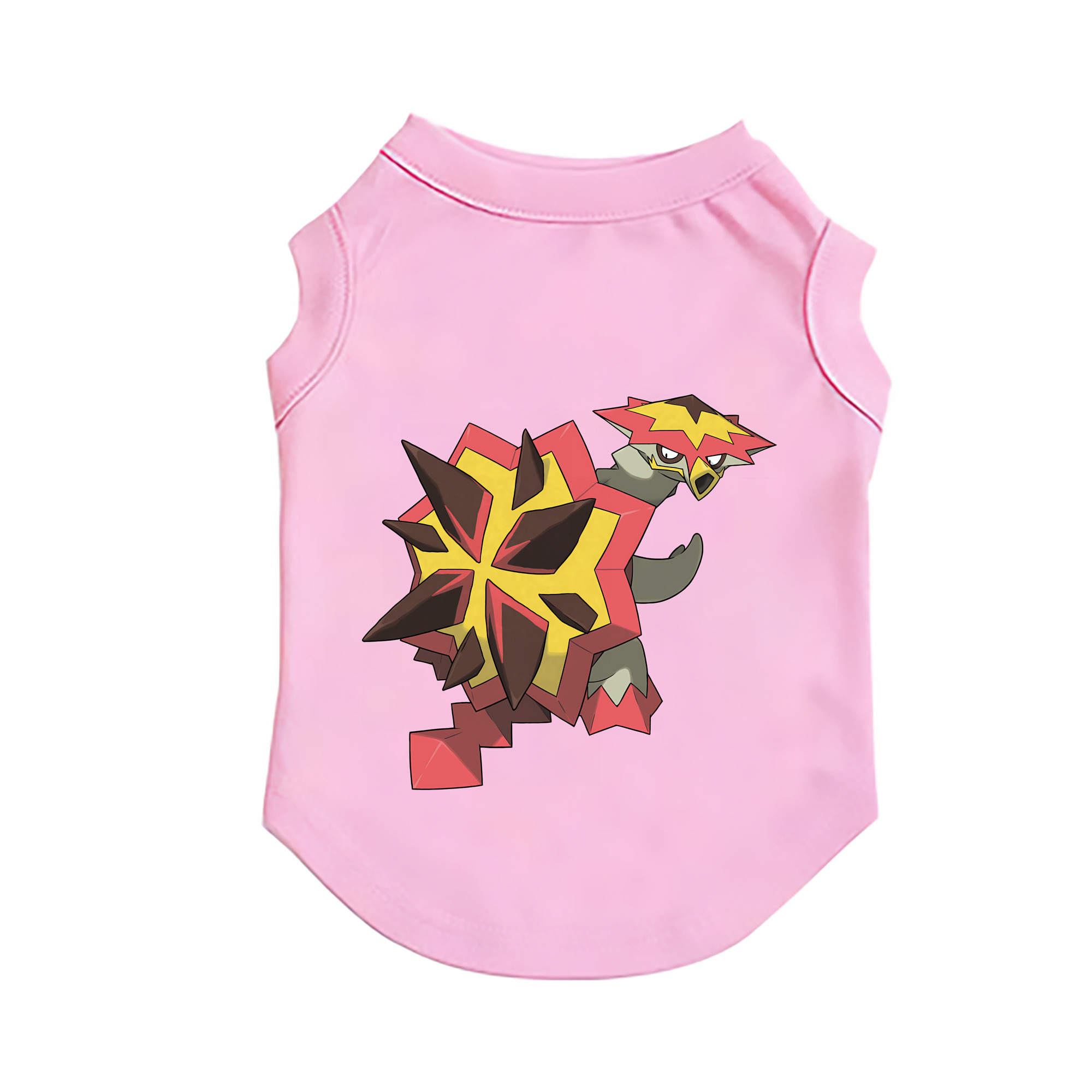 （画像用） ポケットモンスター Pokémon ペット用ベスト