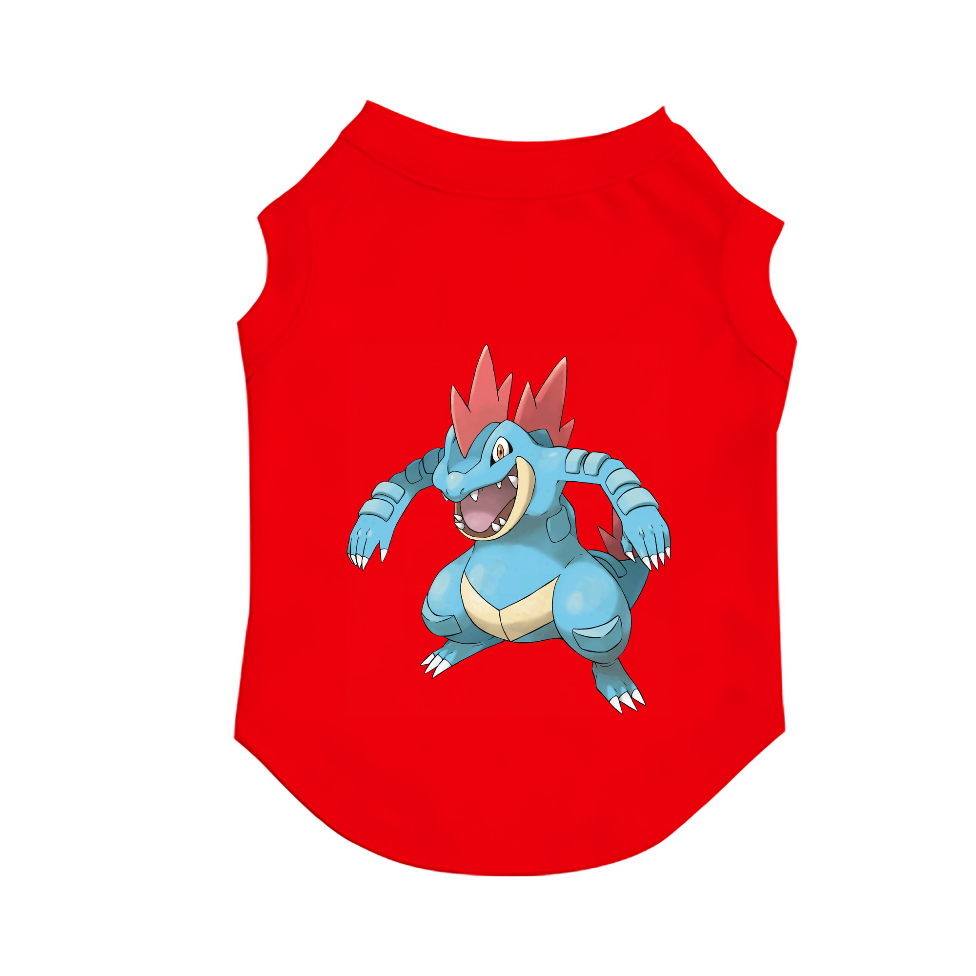 （画像用） ポケットモンスター Pokémon ペット用ベスト