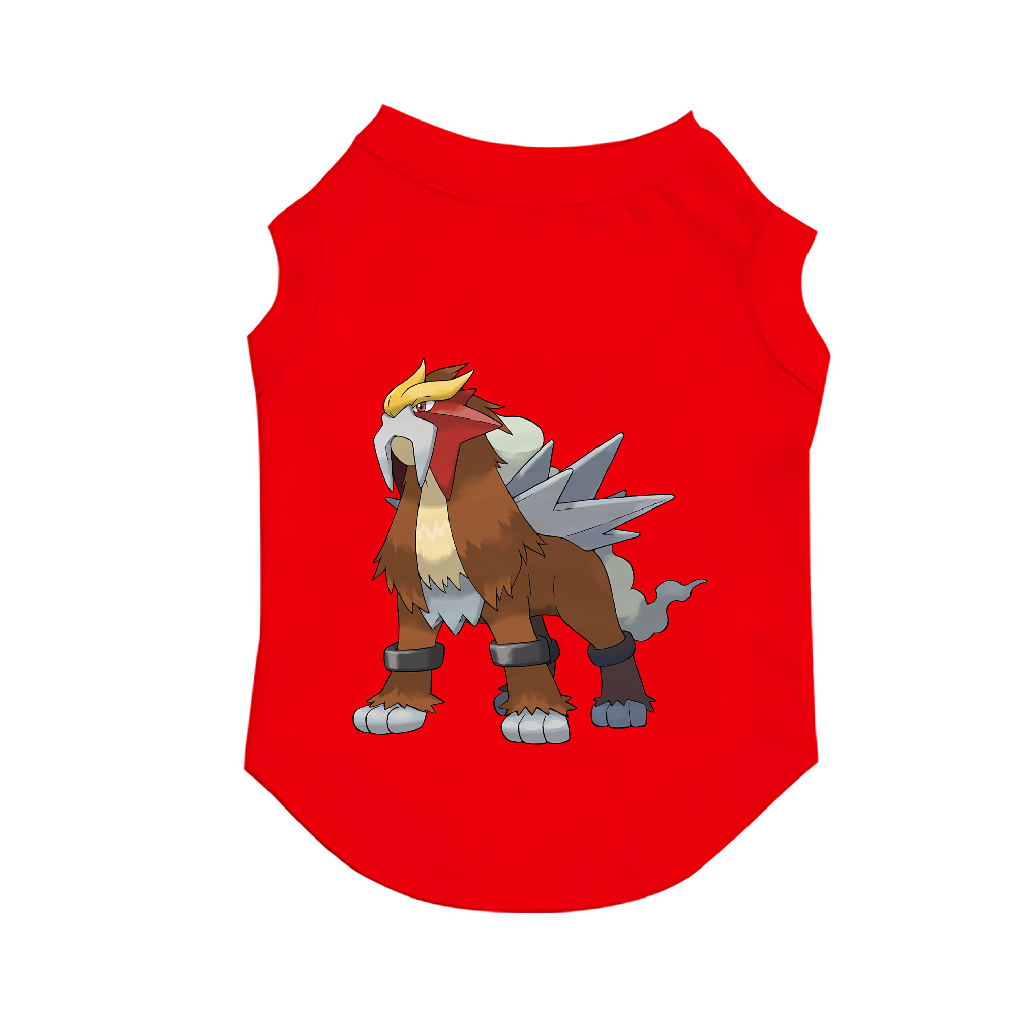 （画像用） ポケットモンスター Pokémon ペット用ベスト