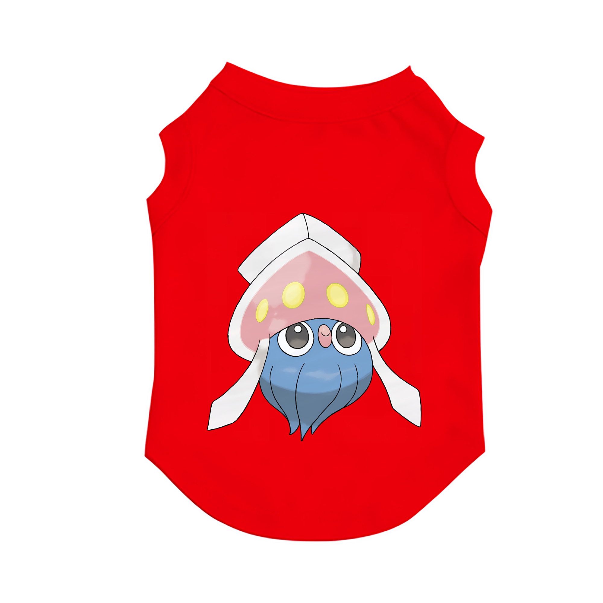 （画像用） ポケットモンスター Pokémon ペット用ベスト