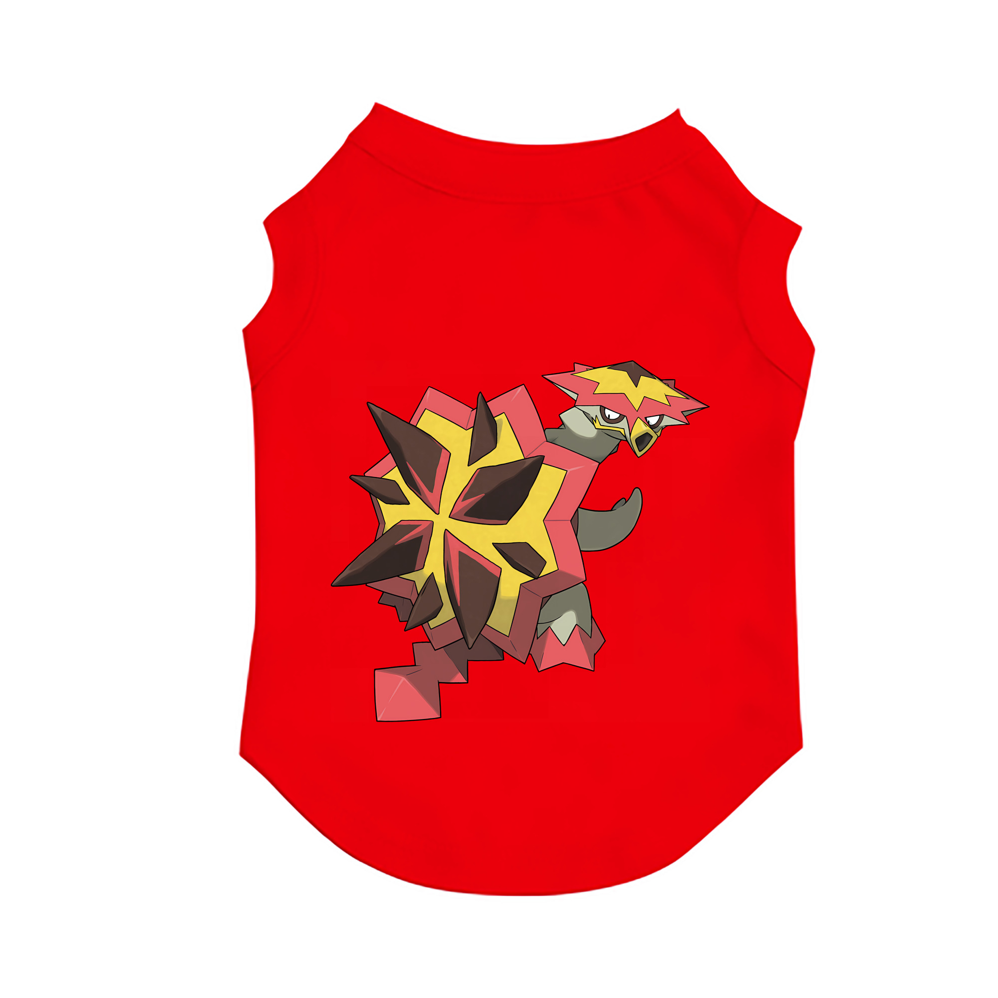 （画像用） ポケットモンスター Pokémon ペット用ベスト