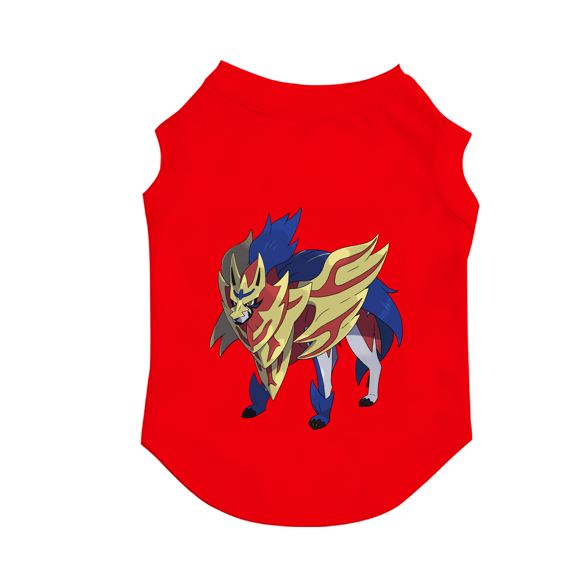 （画像用） ポケットモンスター Pokémon ペット用ベスト