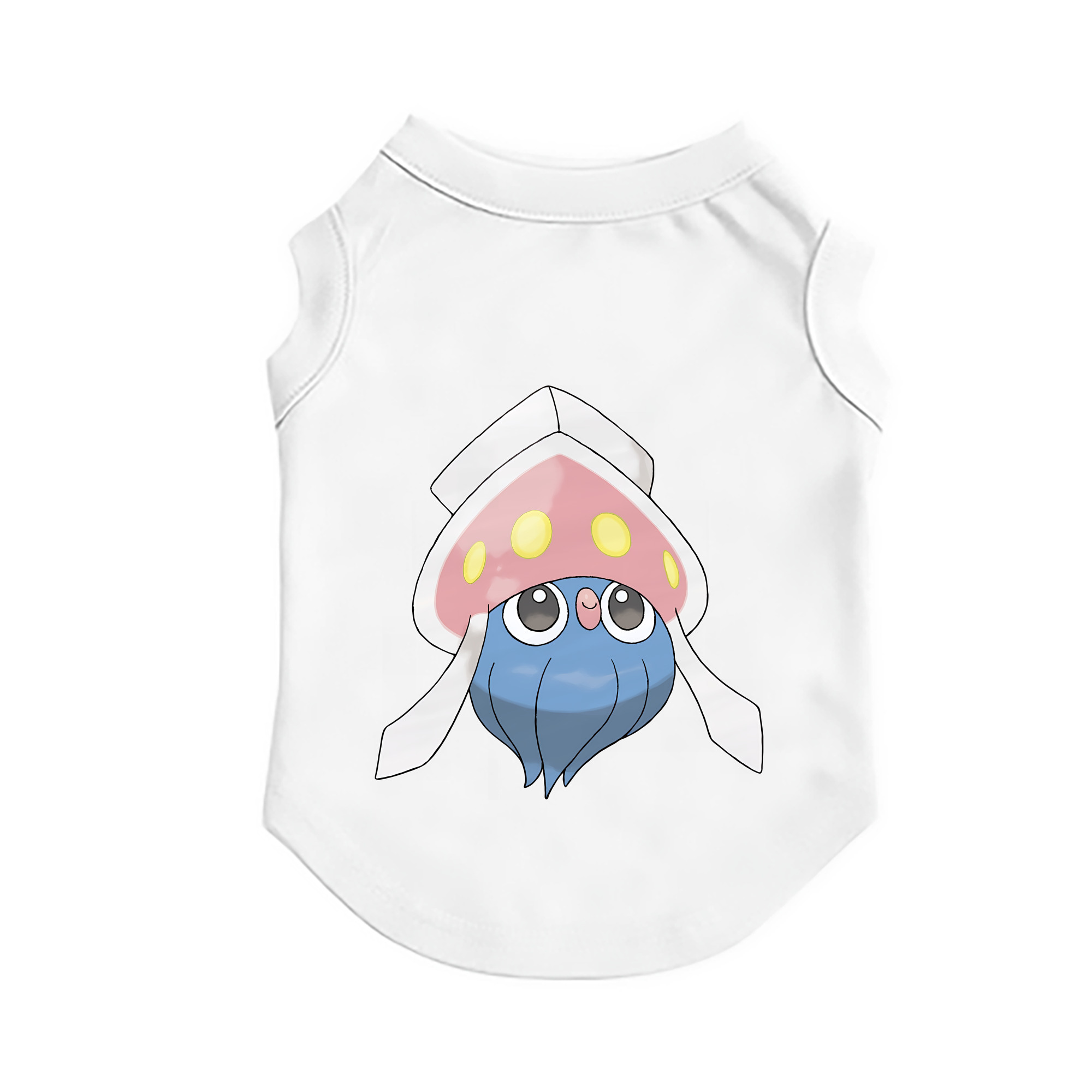 （画像用） ポケットモンスター Pokémon ペット用ベスト