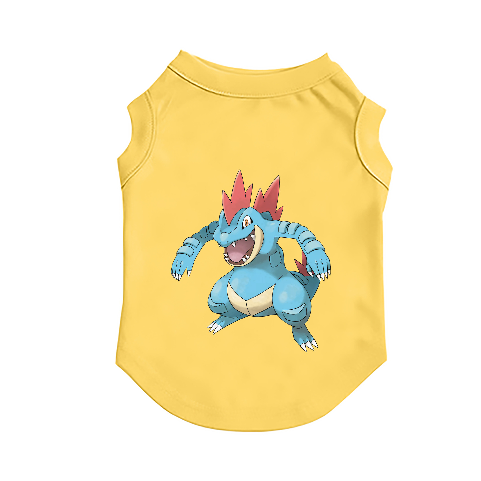 （画像用） ポケットモンスター Pokémon ペット用ベスト