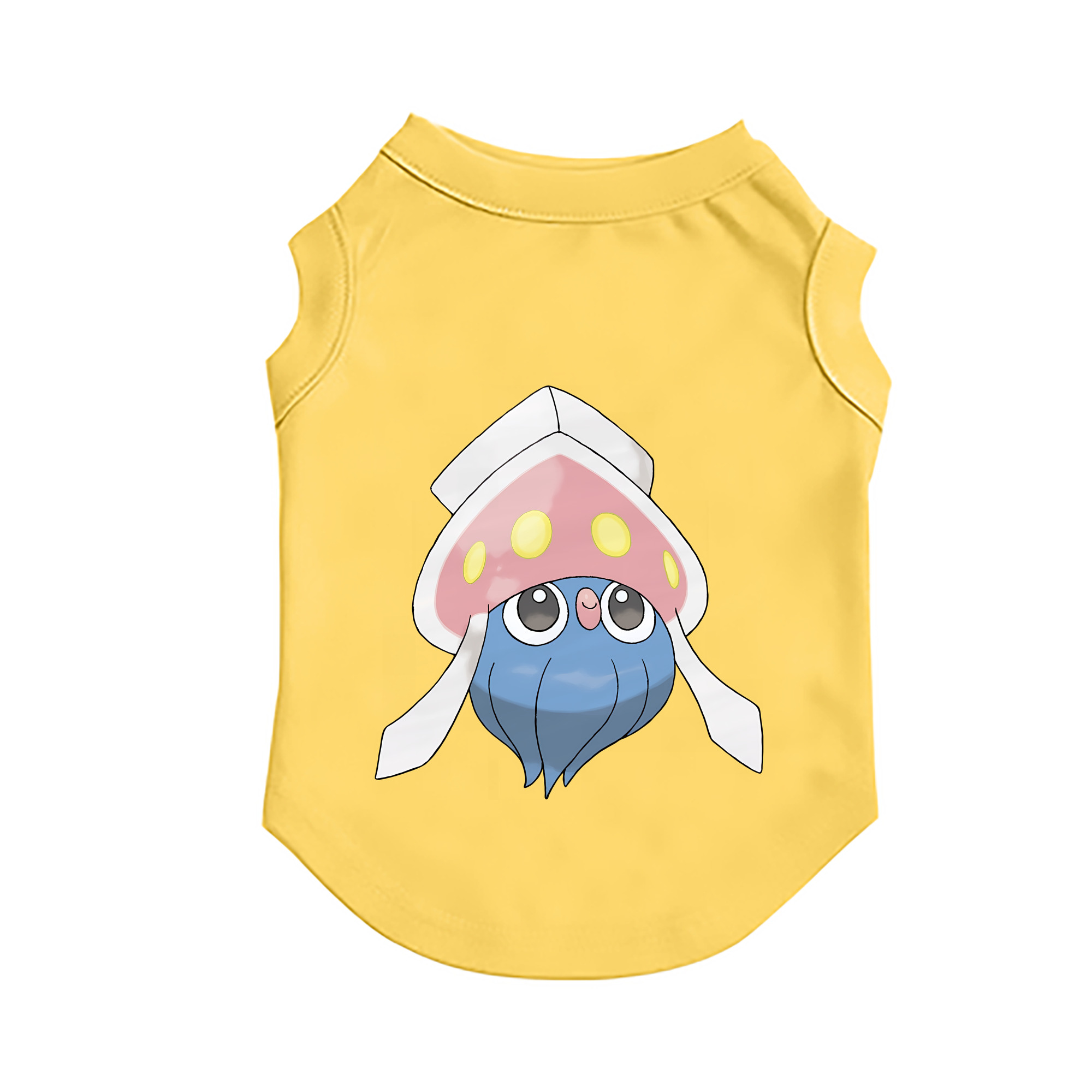（画像用） ポケットモンスター Pokémon ペット用ベスト