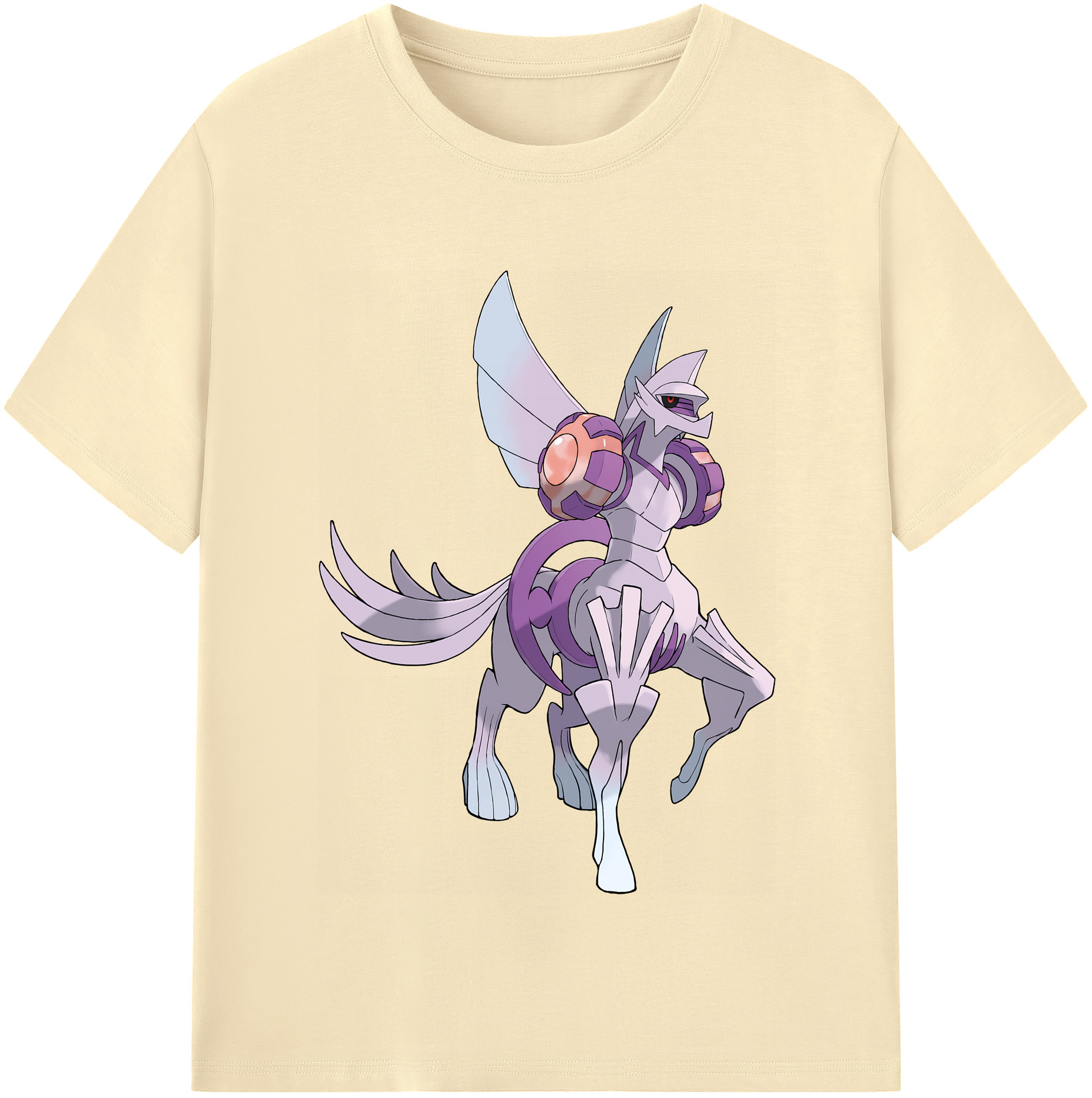 ポケットモンスター Pokémon 綿100％半袖Tシャツ（フロントプリント）