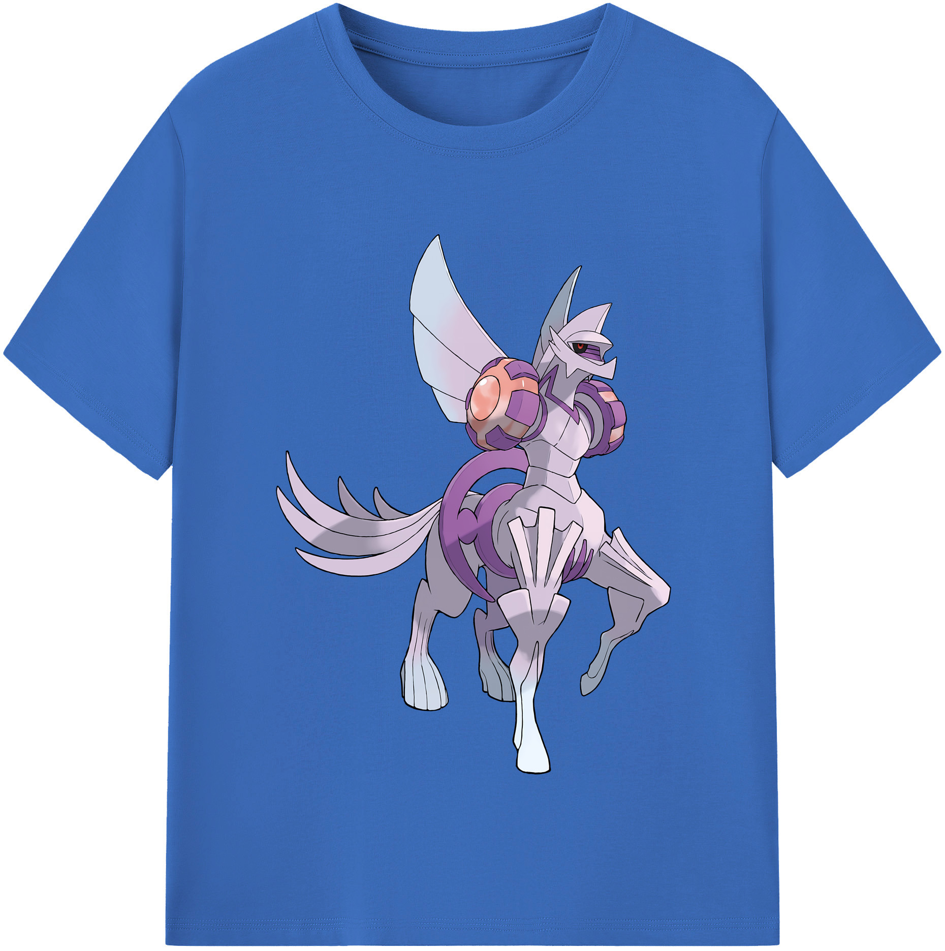ポケットモンスター Pokémon 綿100％半袖Tシャツ（フロントプリント）