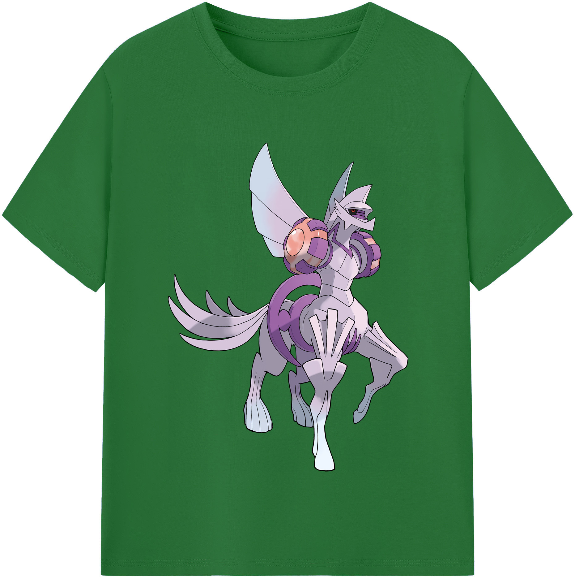 ポケットモンスター Pokémon 綿100％半袖Tシャツ（フロントプリント）