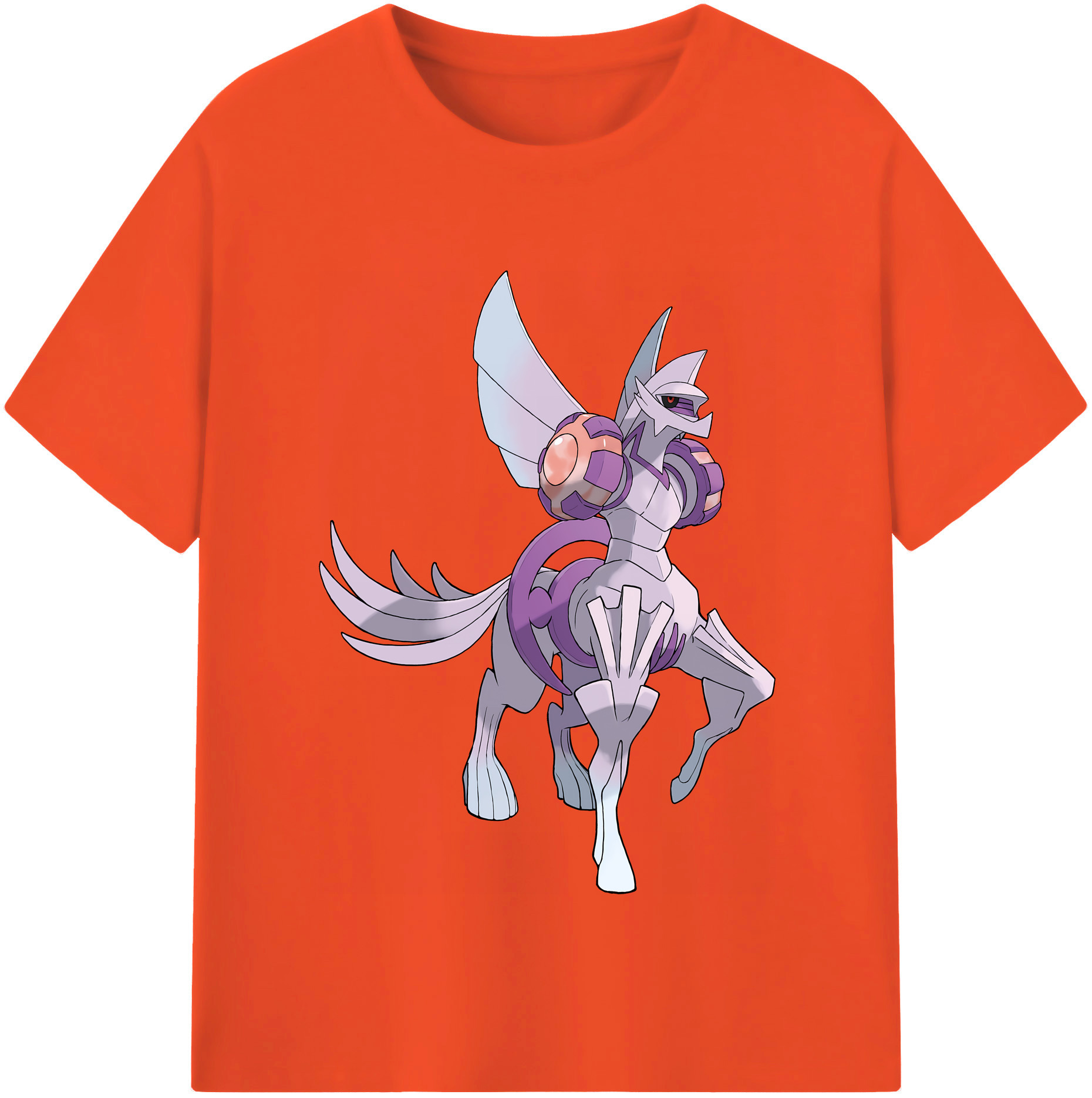 ポケットモンスター Pokémon 綿100％半袖Tシャツ（フロントプリント）