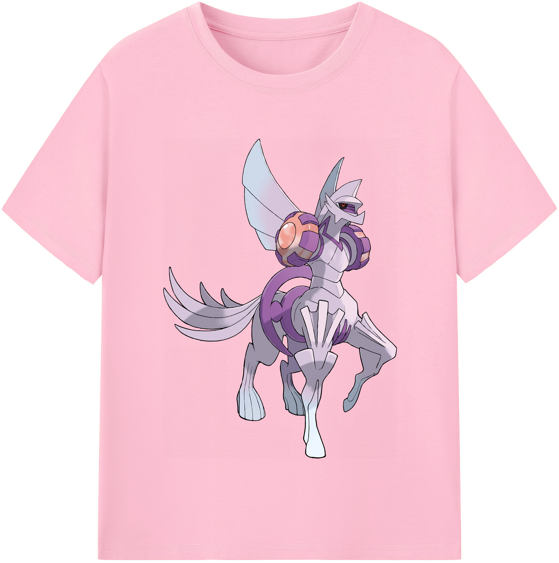 ポケットモンスター Pokémon 綿100％半袖Tシャツ（フロントプリント）
