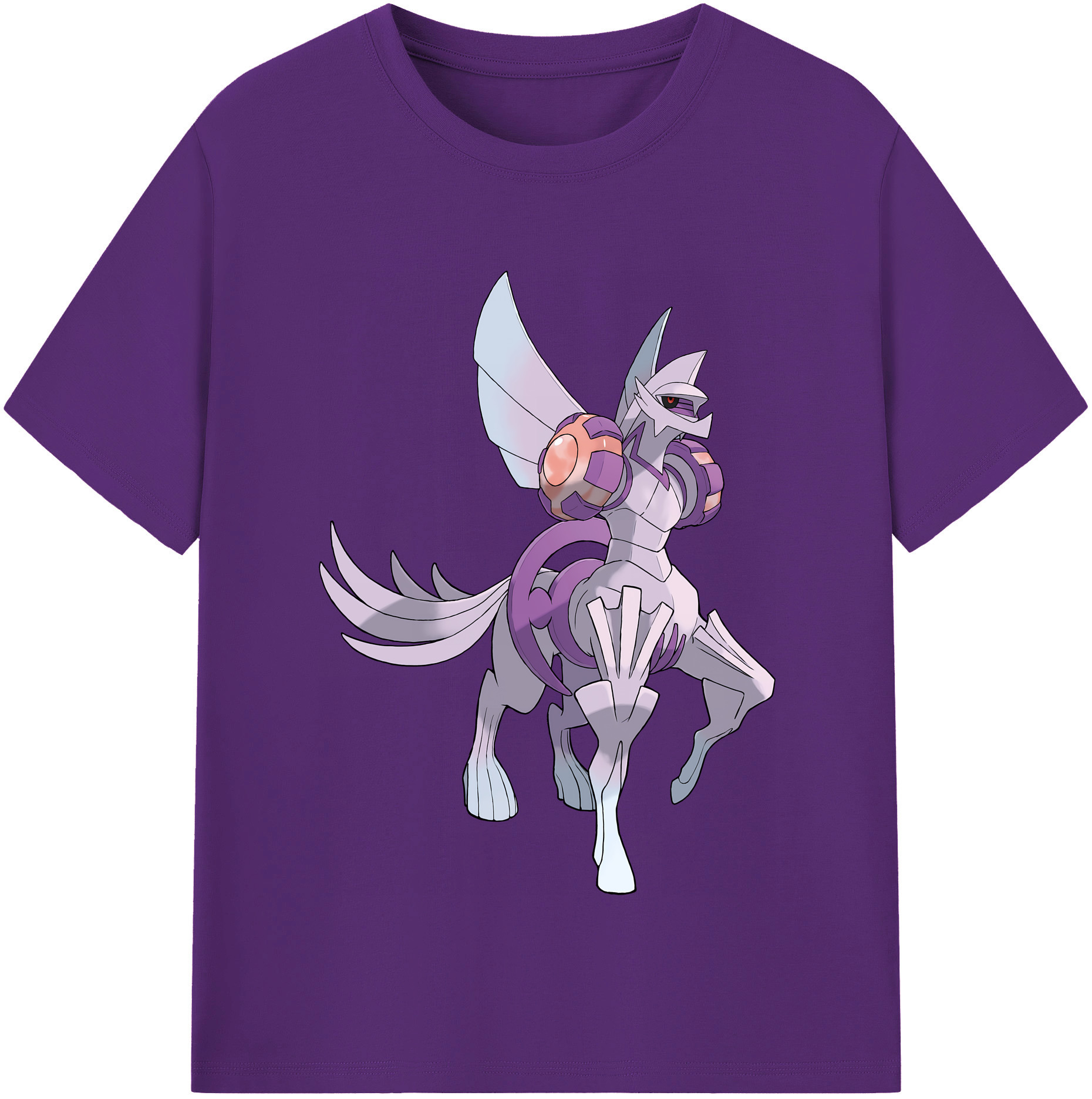 ポケットモンスター Pokémon 綿100％半袖Tシャツ（フロントプリント）