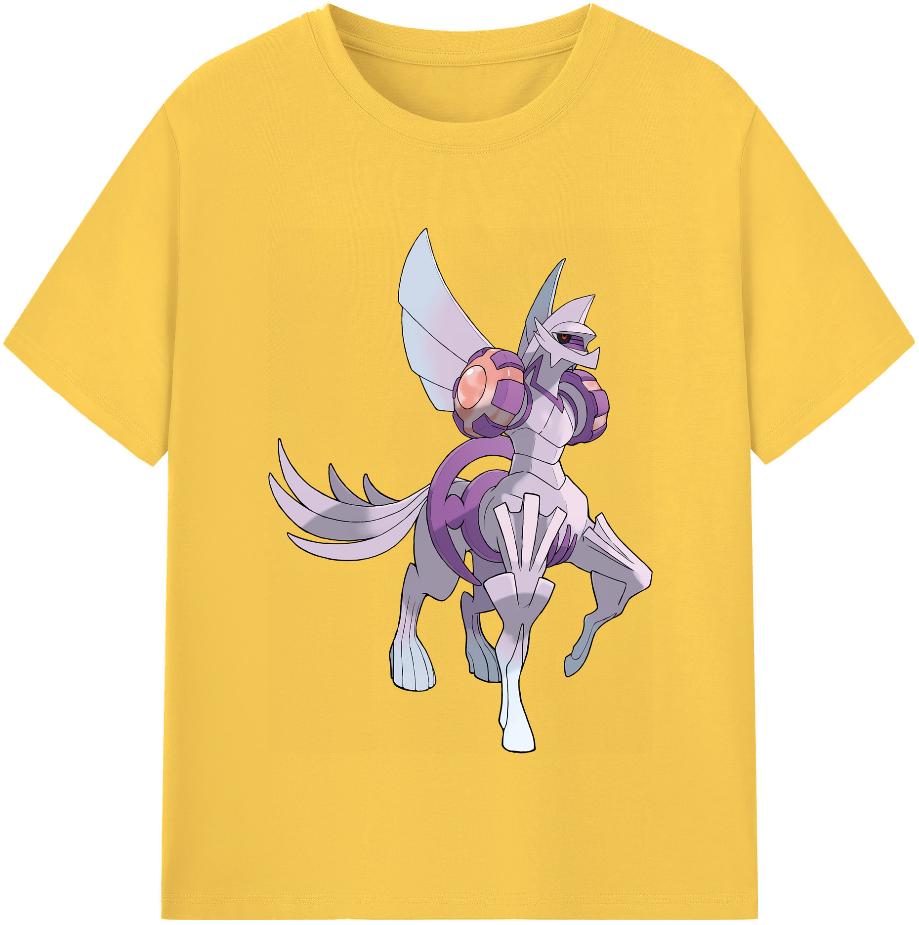 ポケットモンスター Pokémon 綿100％半袖Tシャツ（フロントプリント）