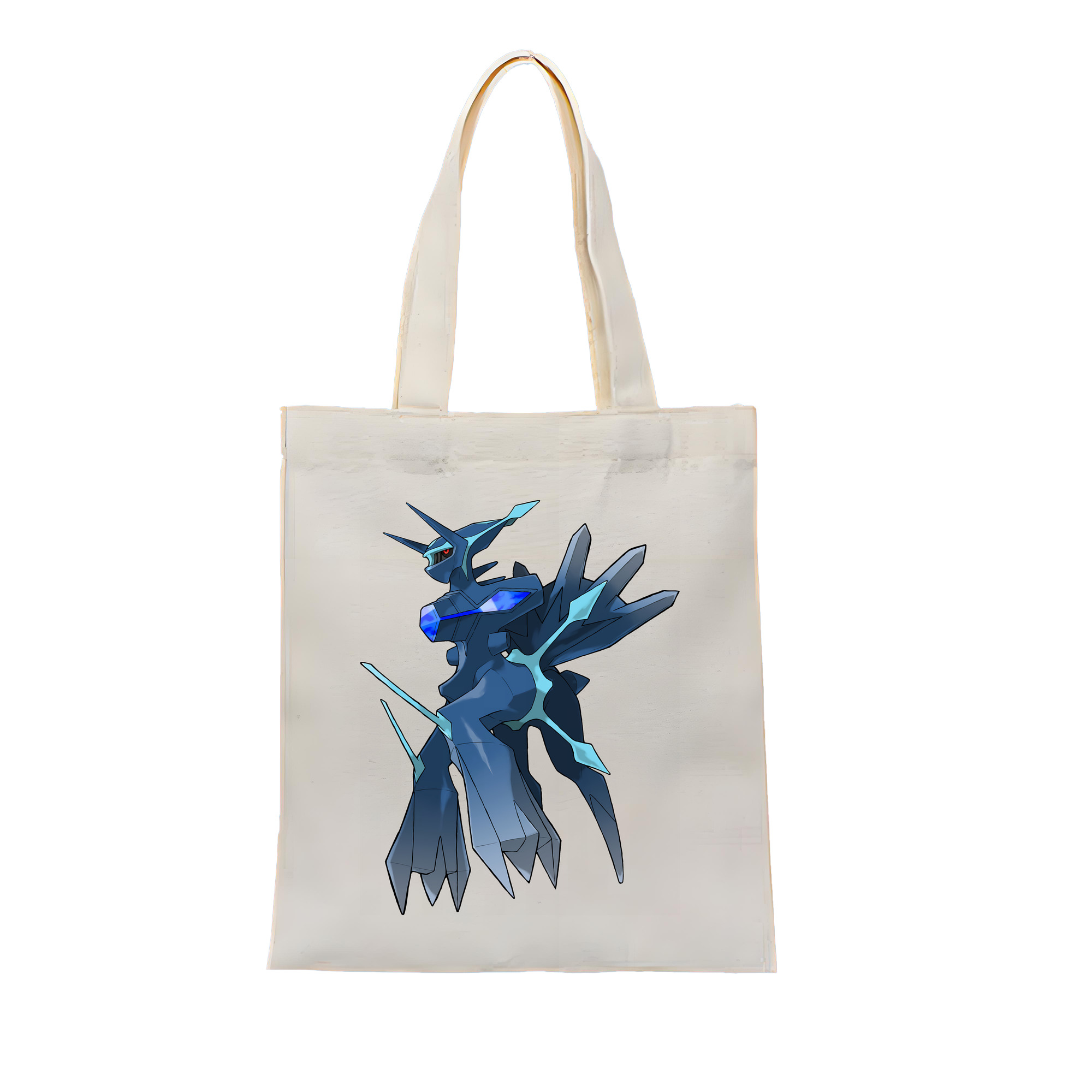 （画像用） ポケットモンスター Pokémon 縦型キャンバス生地手提げバッグ　トートバッグ