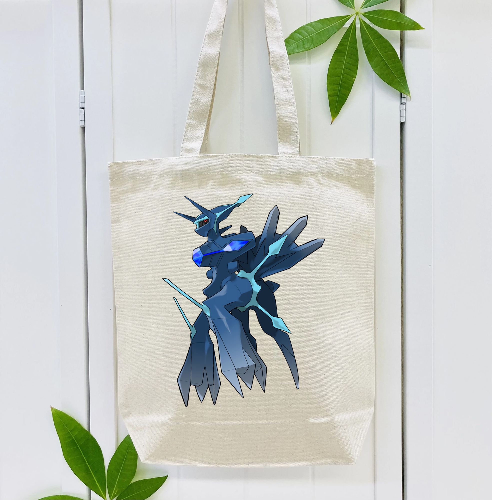 ポケットモンスター Pokémon 縦型キャンバス生地手提げバッグ　トートバッグ