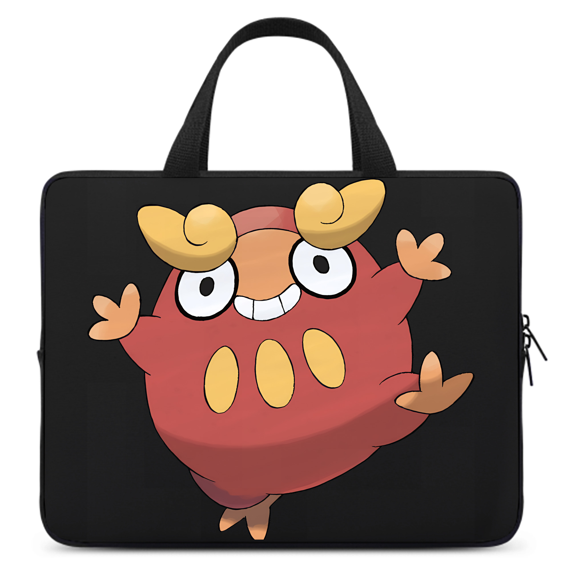 （画像用） ポケットモンスター Pokémon 手提げノートパソコンバッグ