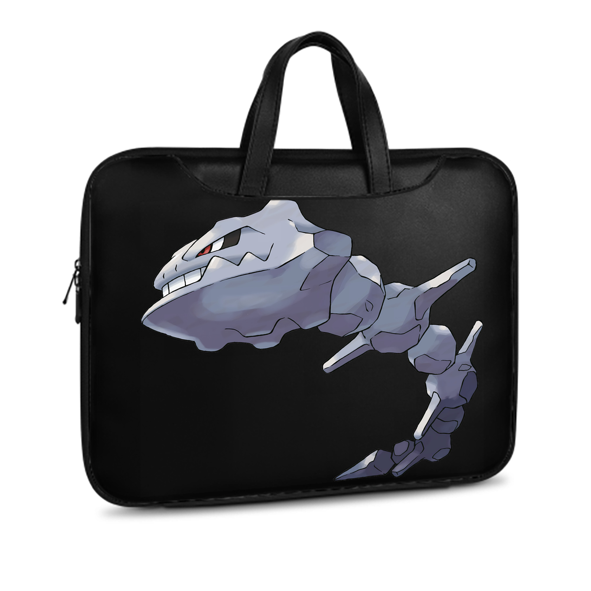 （画像用） ポケットモンスター Pokémon レザーラップトップバッグ　ノートパソコンケース