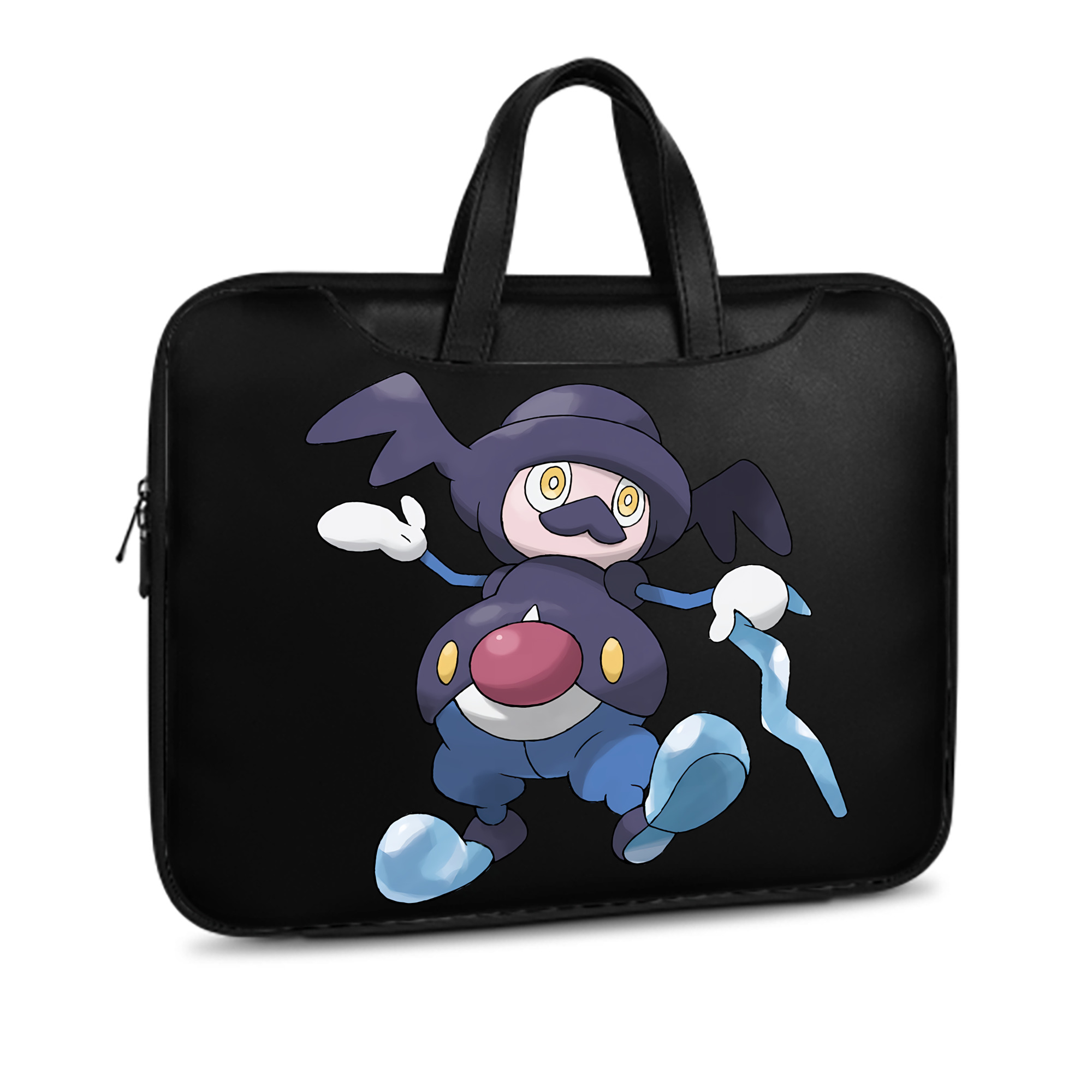 （画像用） ポケットモンスター Pokémon レザーラップトップバッグ　ノートパソコンケース