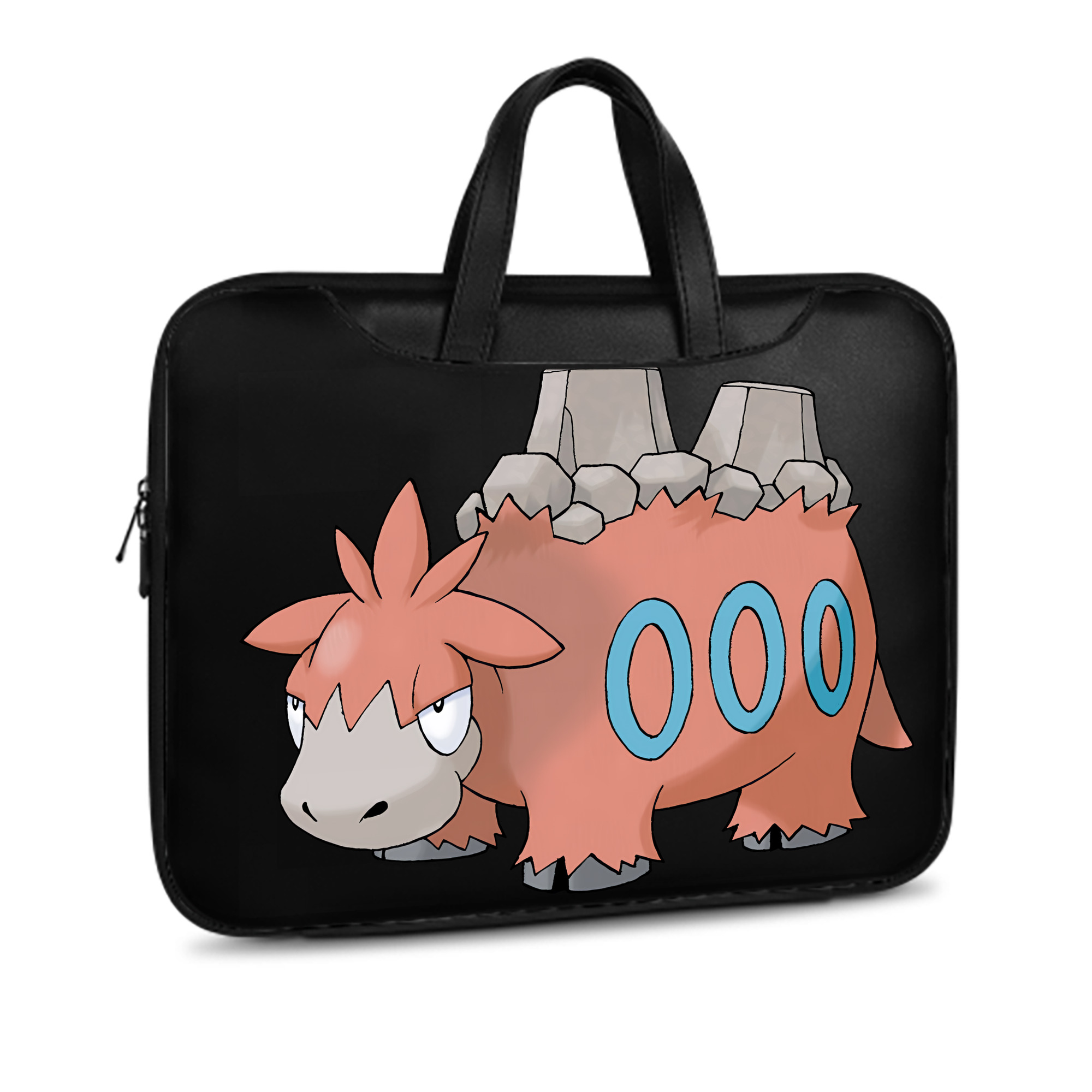 （画像用） ポケットモンスター Pokémon レザーラップトップバッグ　ノートパソコンケース