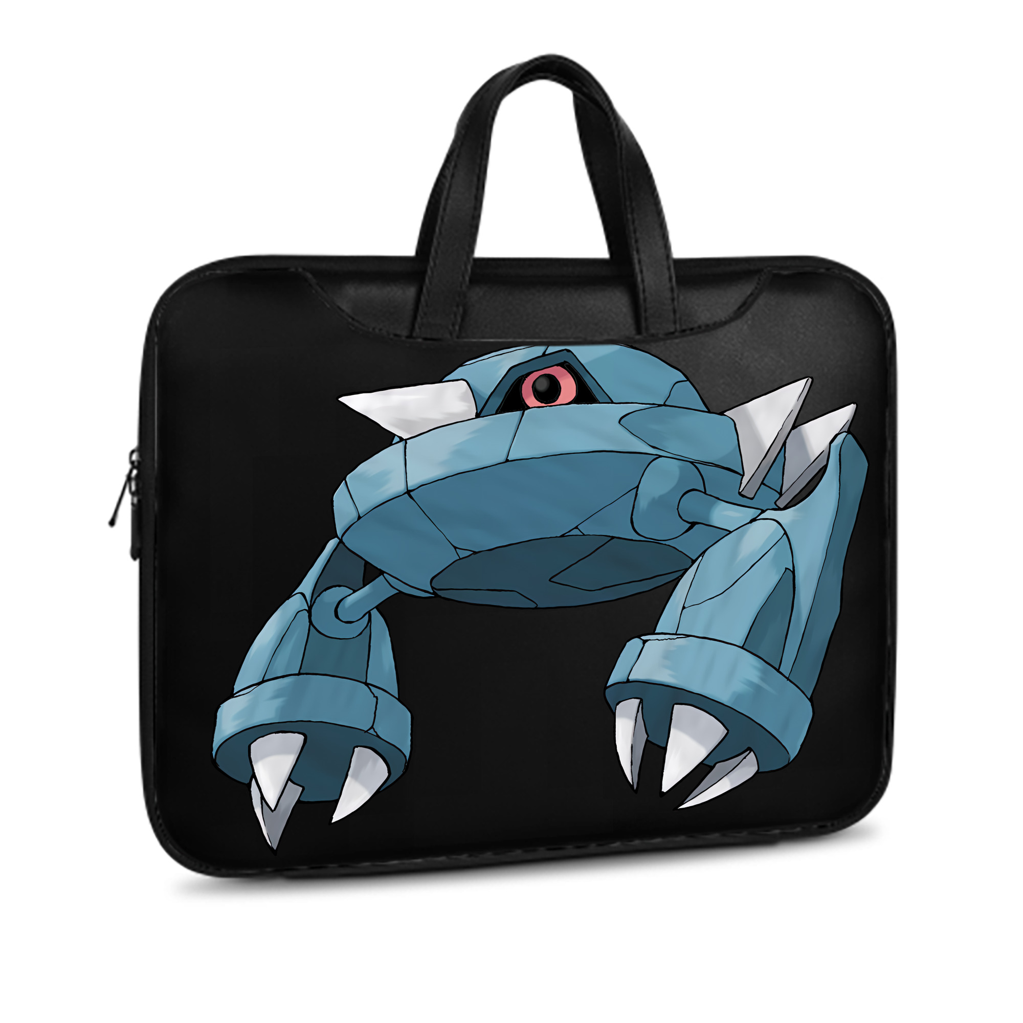 （画像用） ポケットモンスター Pokémon レザーラップトップバッグ　ノートパソコンケース