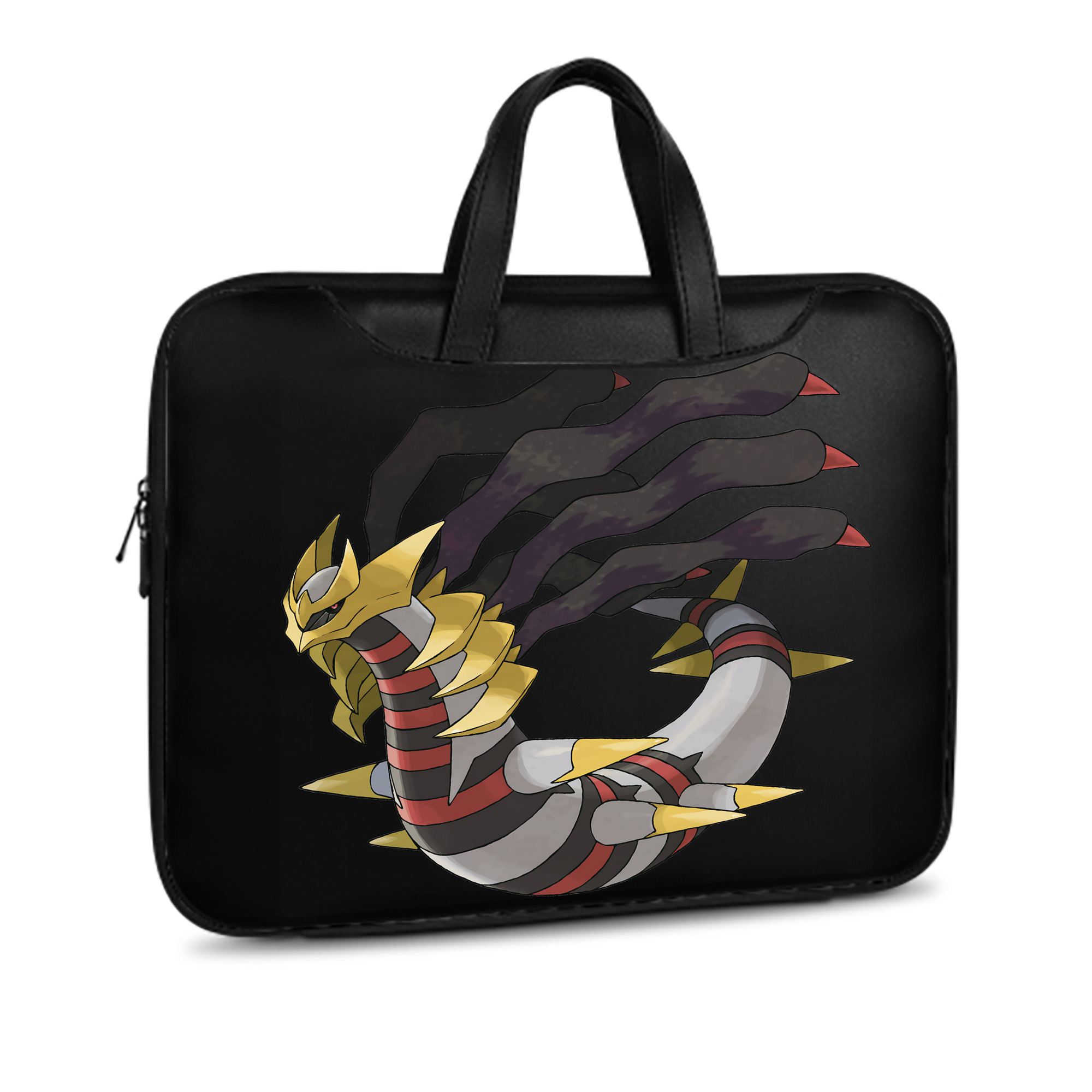 （画像用） ポケットモンスター Pokémon レザーラップトップバッグ　ノートパソコンケース