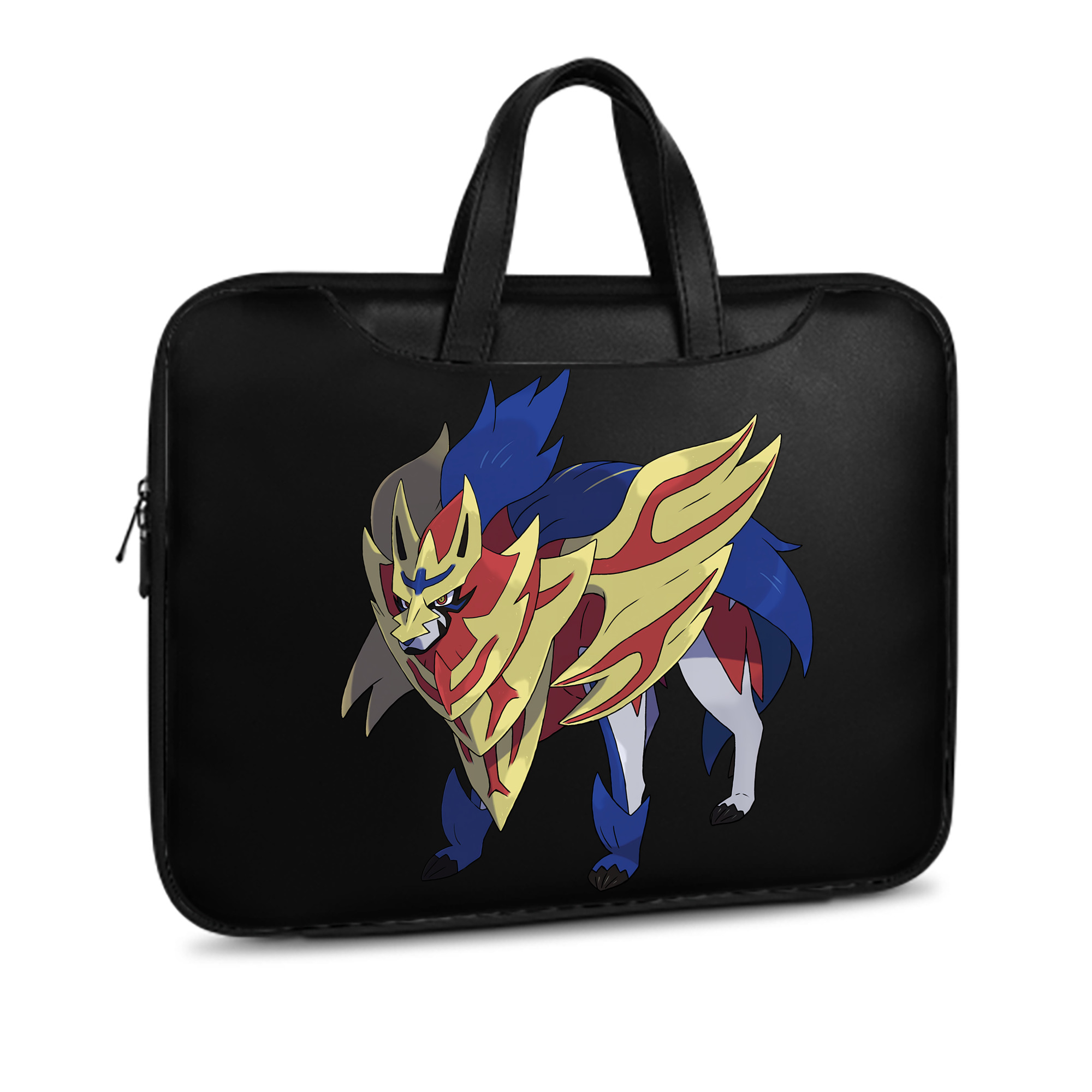 （画像用） ポケットモンスター Pokémon レザーラップトップバッグ　ノートパソコンケース