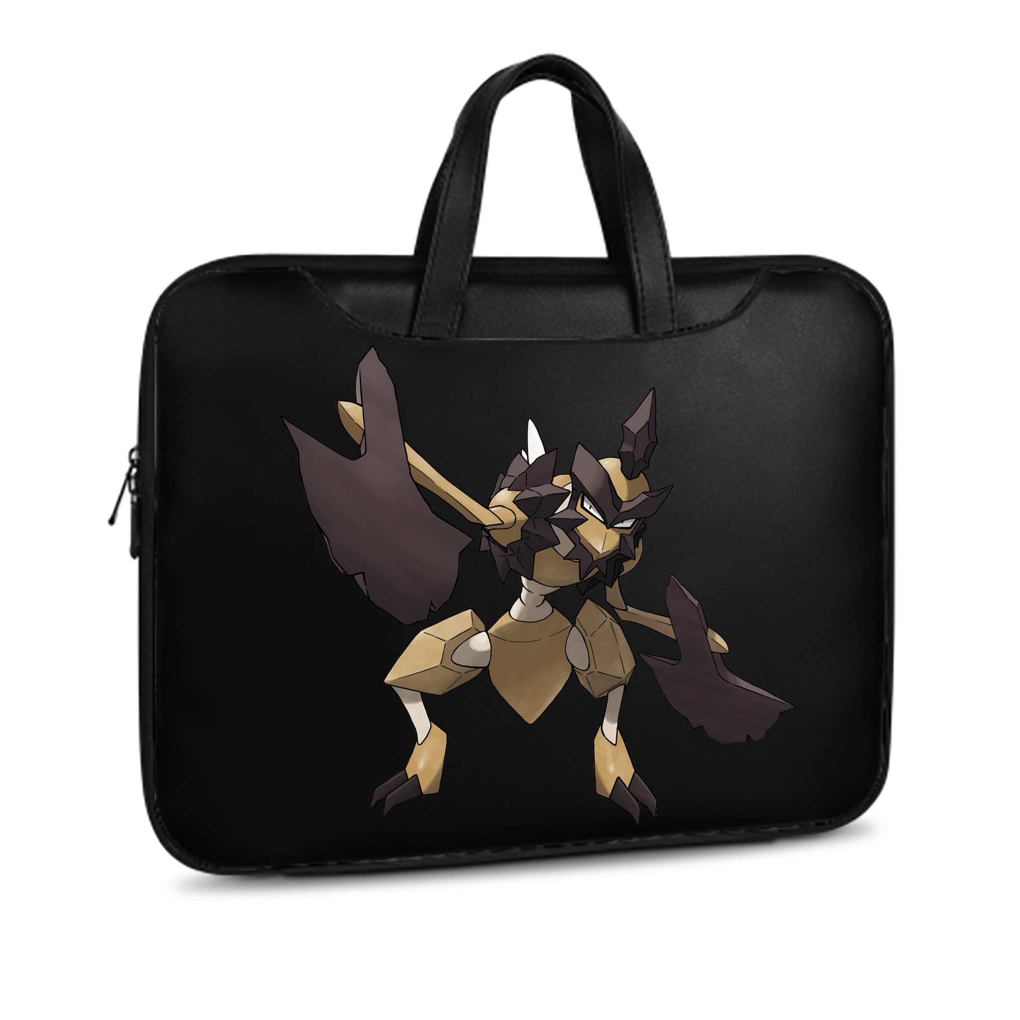 （画像用） ポケットモンスター Pokémon レザーラップトップバッグ　ノートパソコンケース