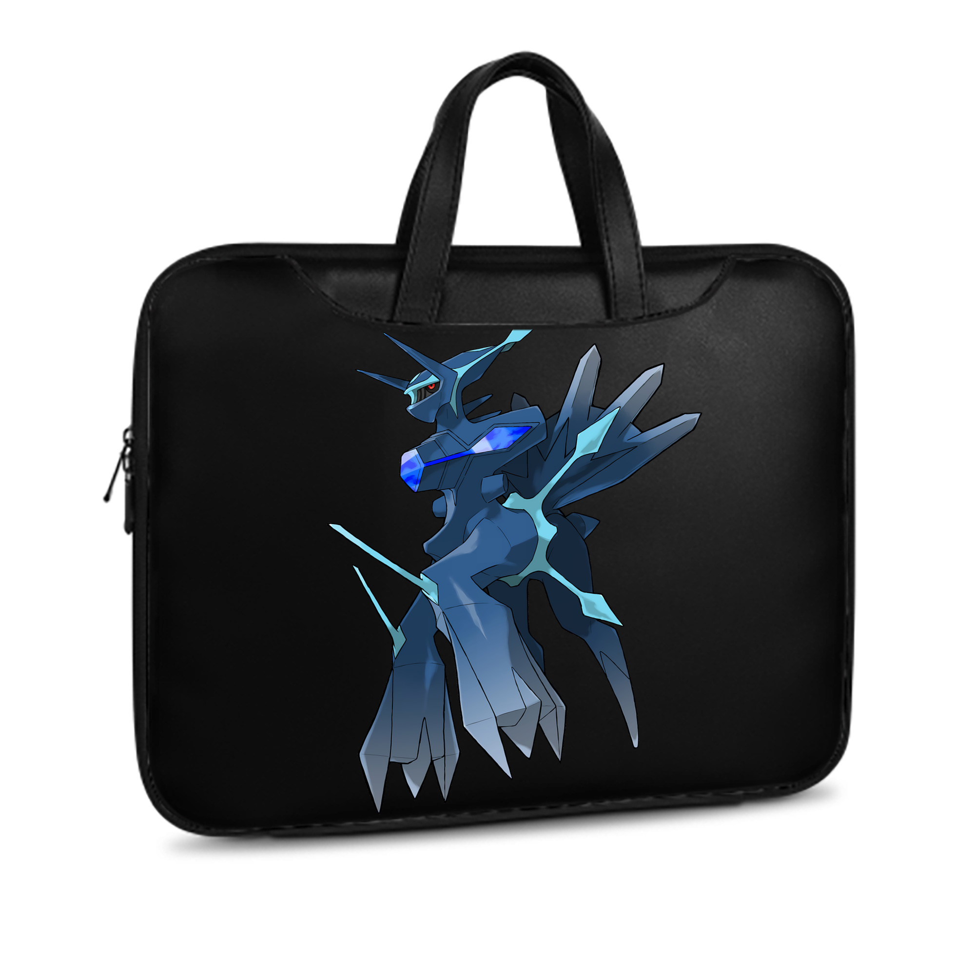 （画像用） ポケットモンスター Pokémon レザーラップトップバッグ　ノートパソコンケース
