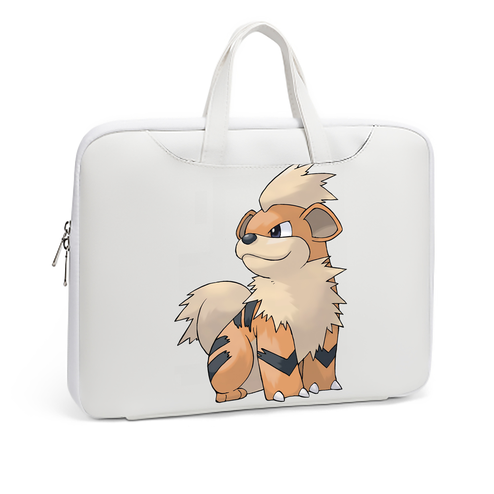 （画像用） ポケットモンスター Pokémon レザーラップトップバッグ　ノートパソコンケース