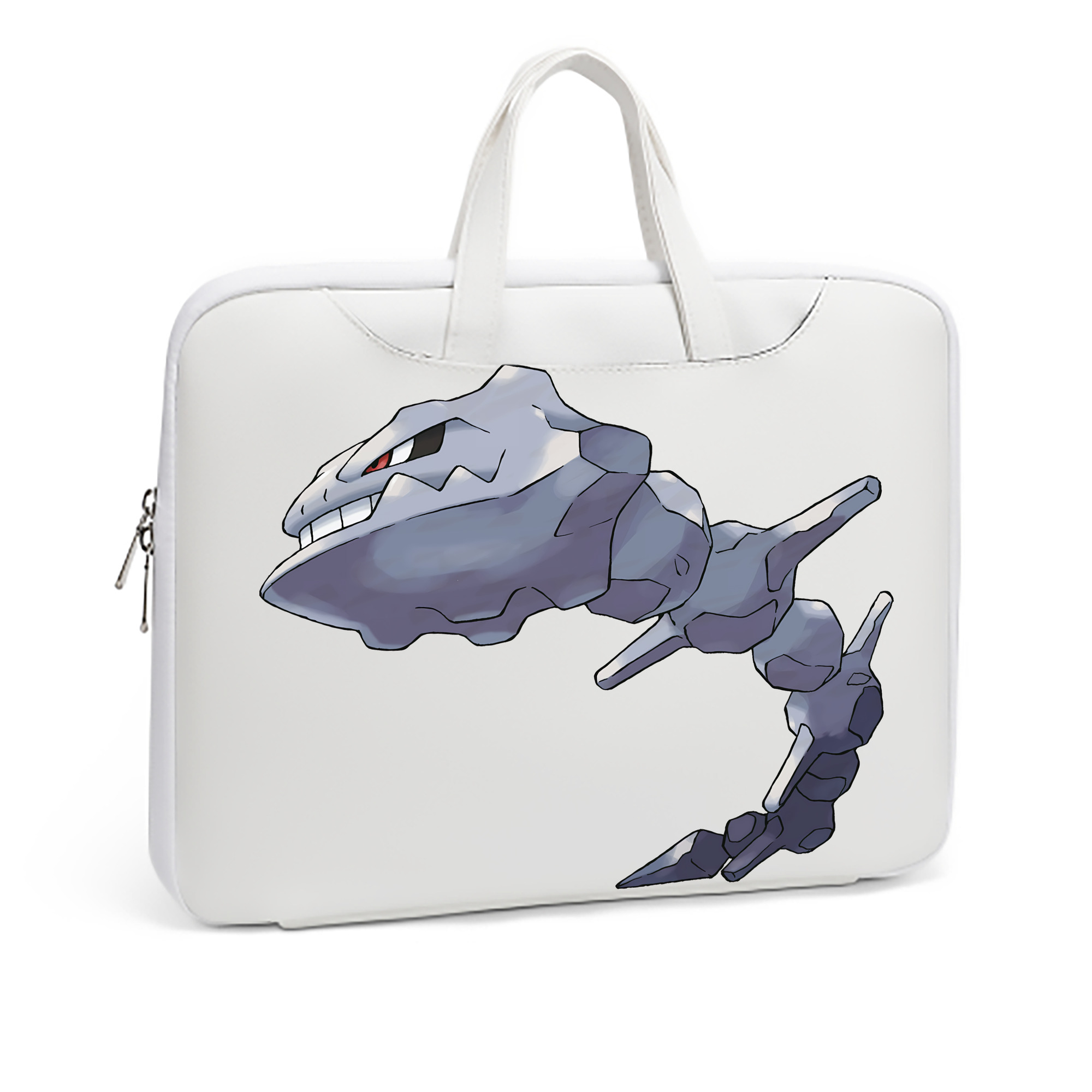 （画像用） ポケットモンスター Pokémon レザーラップトップバッグ　ノートパソコンケース