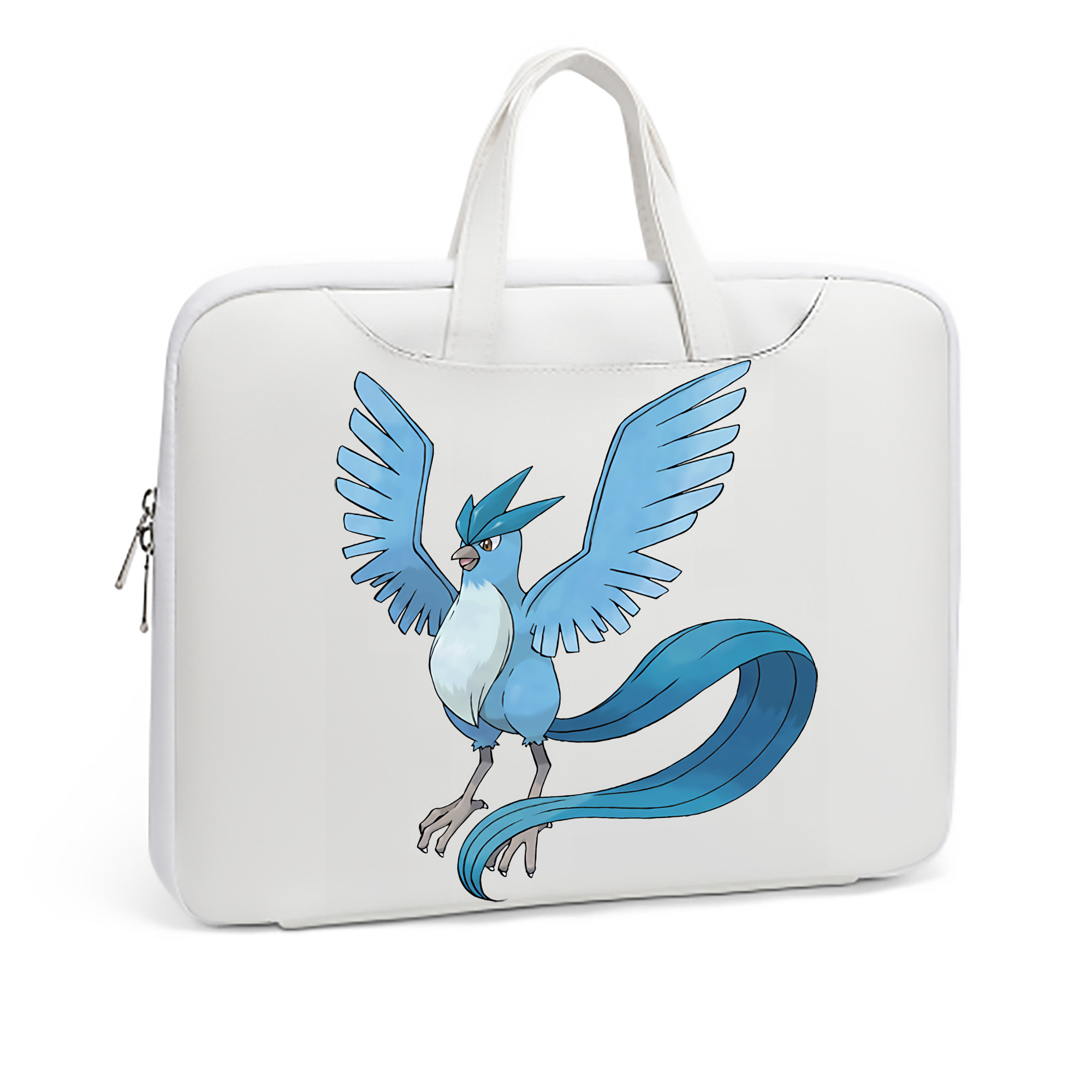 （画像用） ポケットモンスター Pokémon レザーラップトップバッグ　ノートパソコンケース