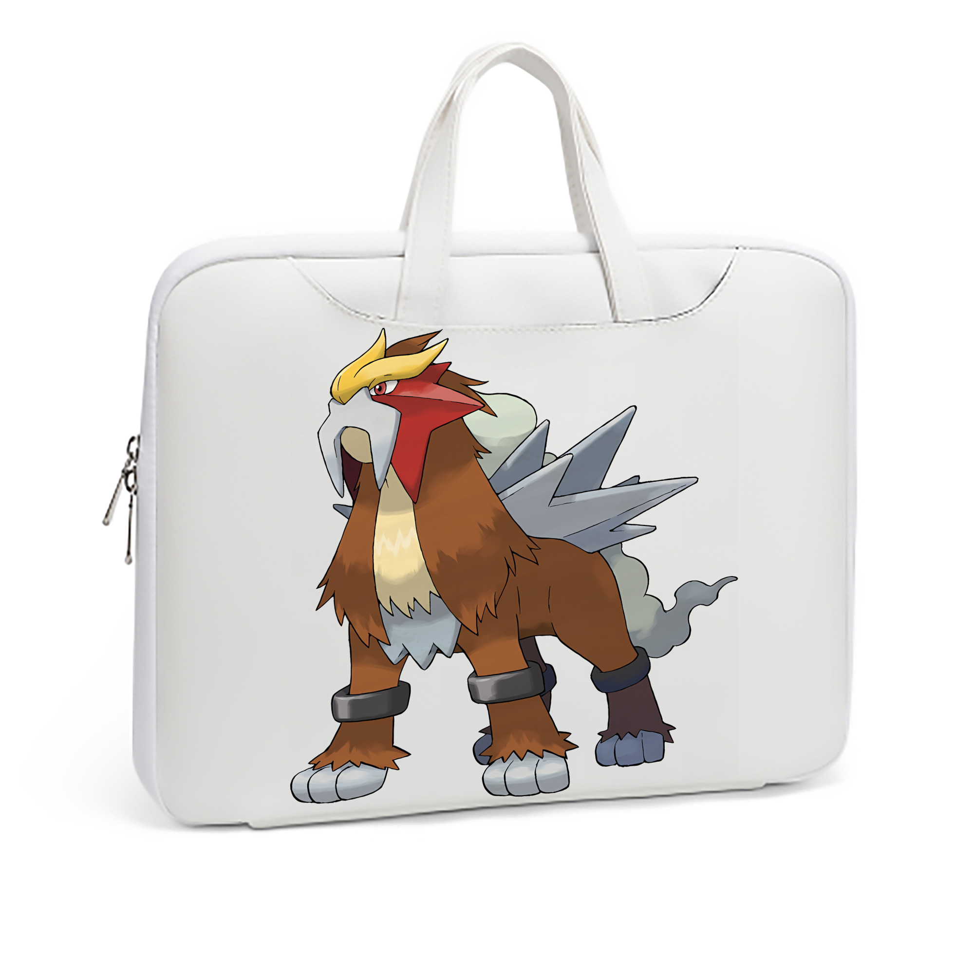 （画像用） ポケットモンスター Pokémon レザーラップトップバッグ　ノートパソコンケース