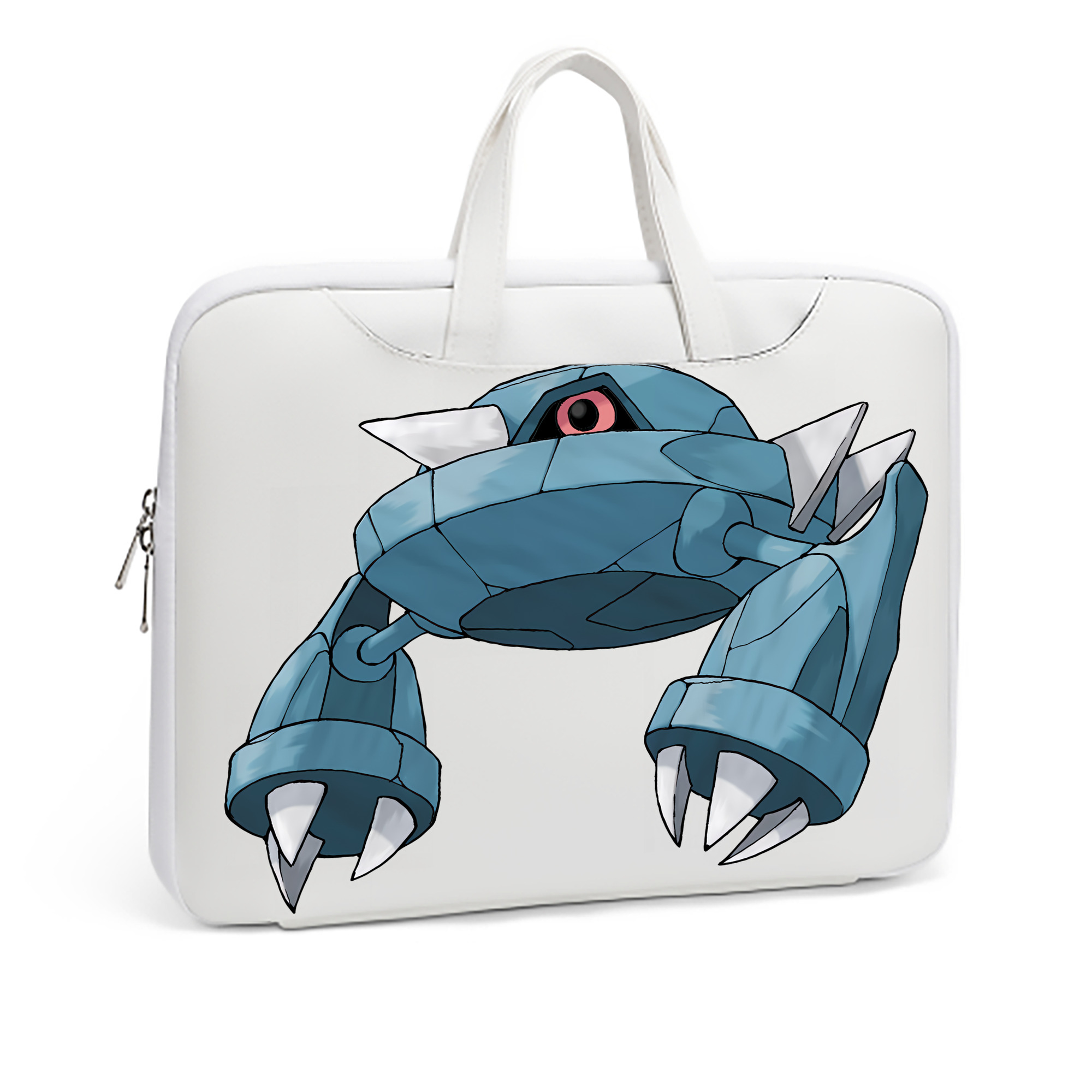 （画像用） ポケットモンスター Pokémon レザーラップトップバッグ　ノートパソコンケース