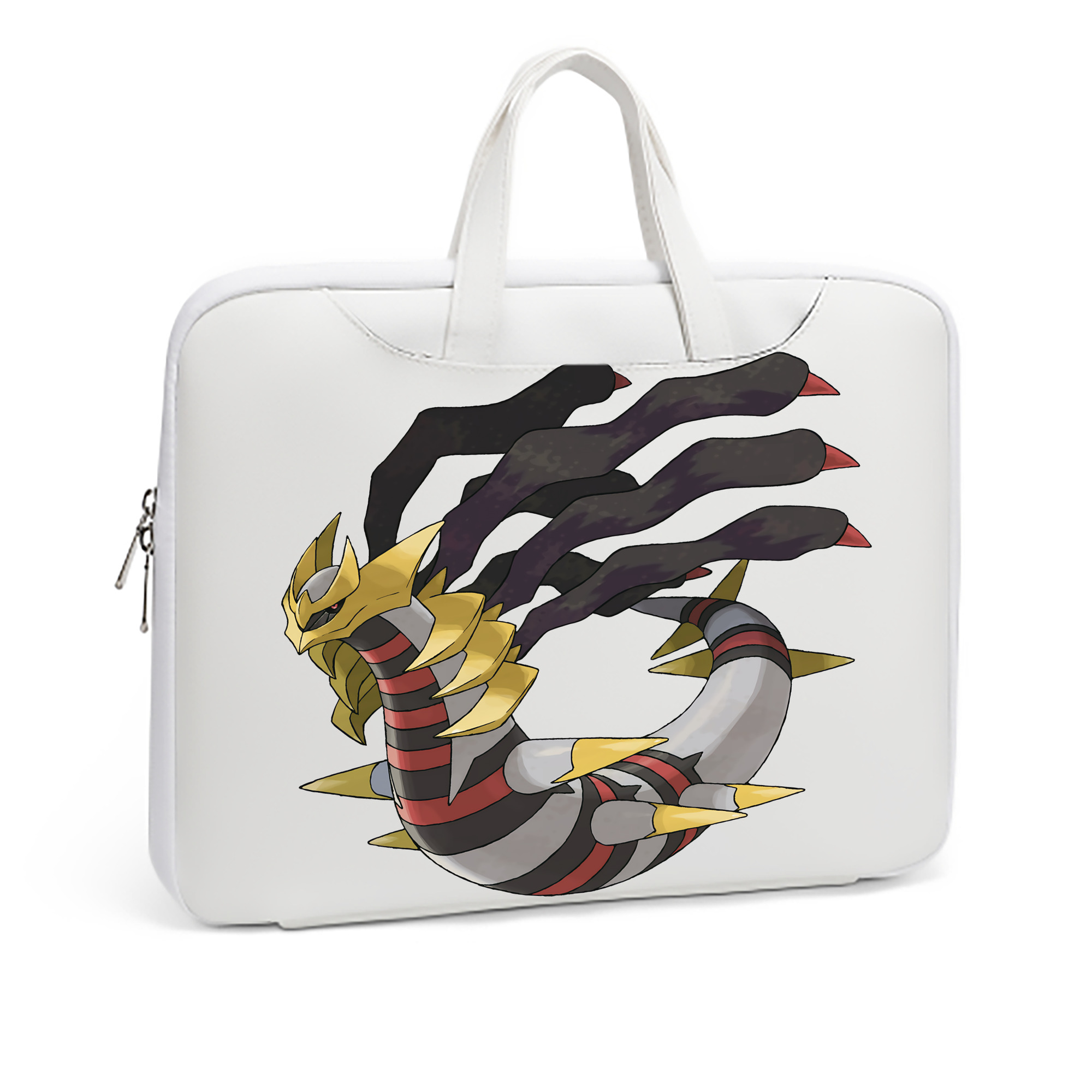 （画像用） ポケットモンスター Pokémon レザーラップトップバッグ　ノートパソコンケース