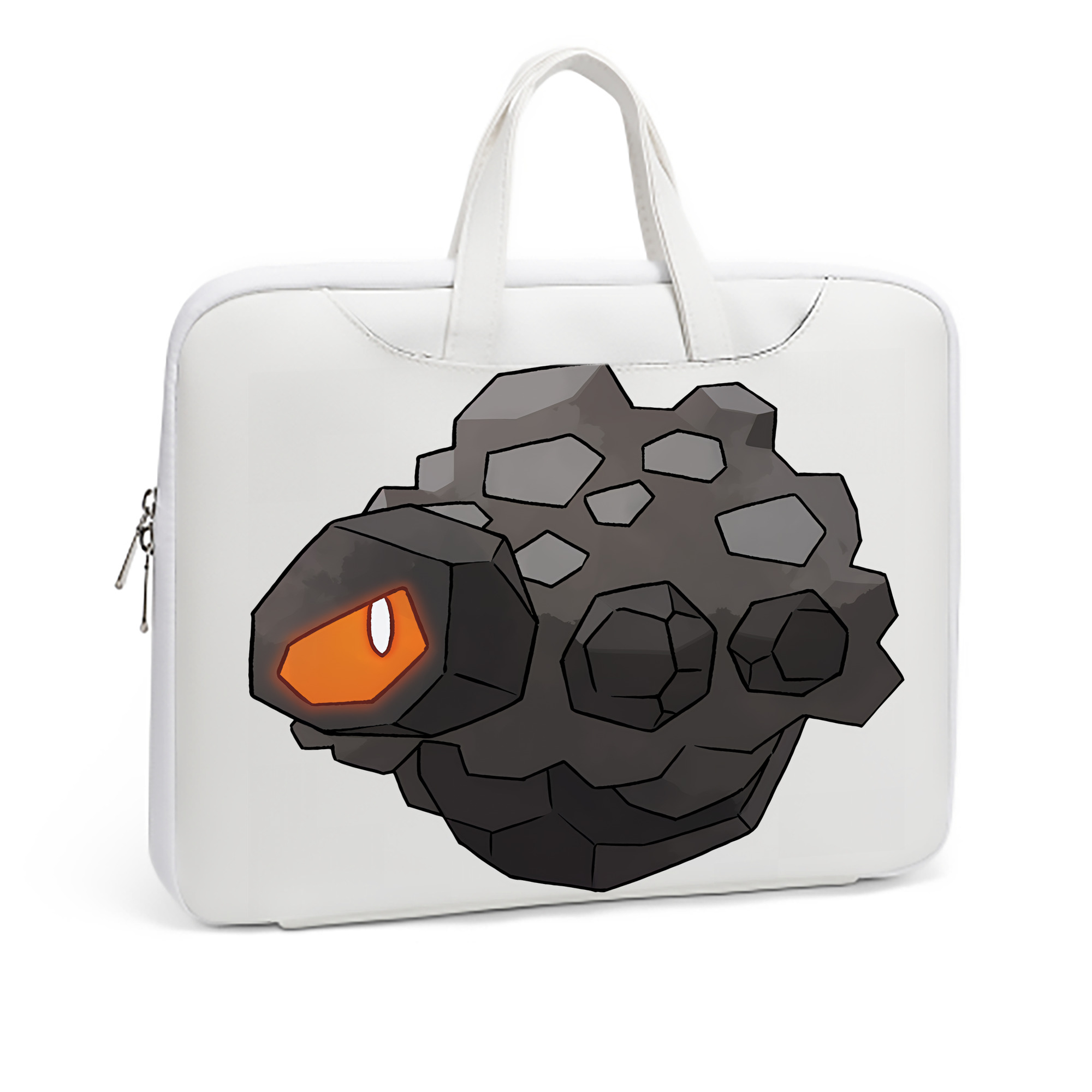 （画像用） ポケットモンスター Pokémon レザーラップトップバッグ　ノートパソコンケース