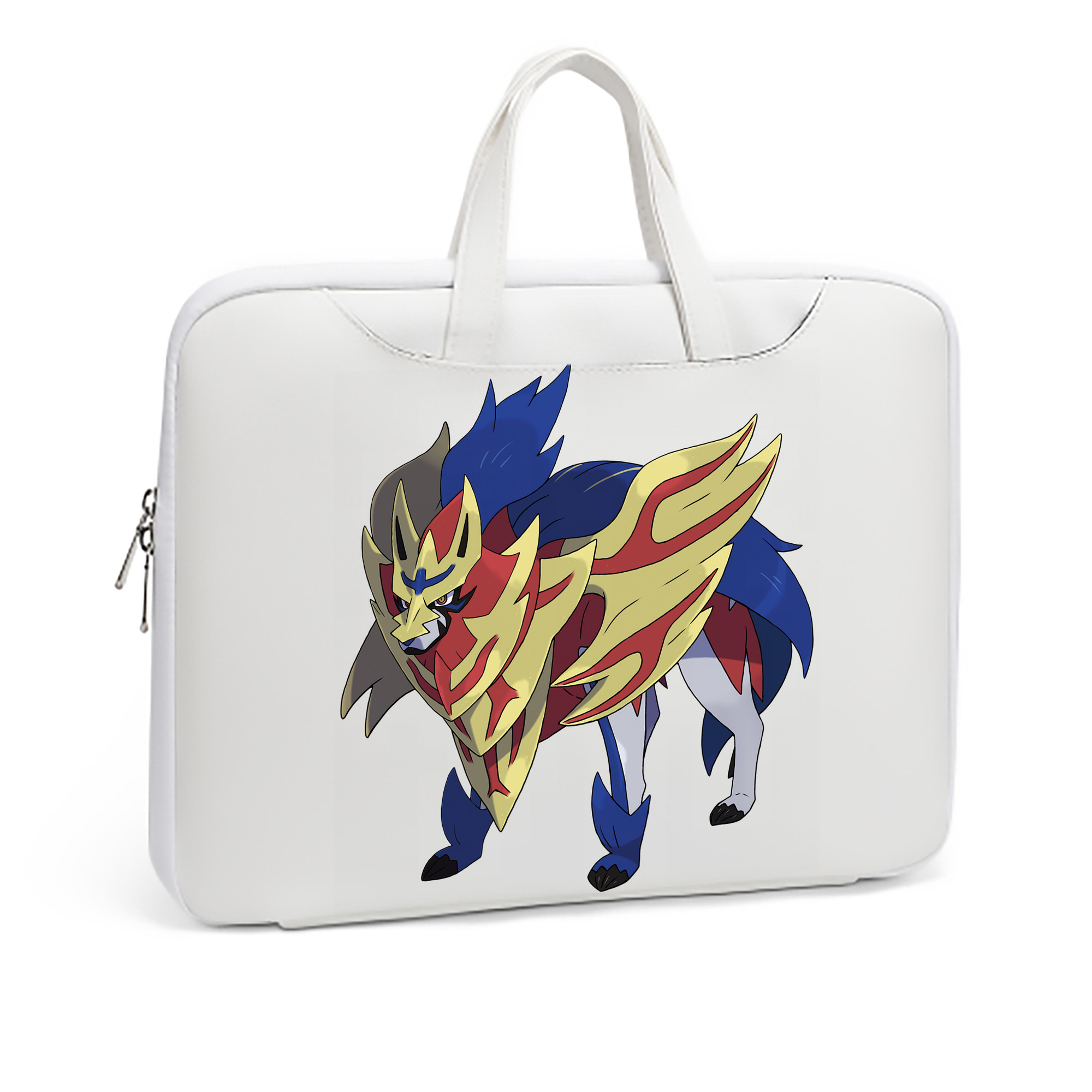（画像用） ポケットモンスター Pokémon レザーラップトップバッグ　ノートパソコンケース