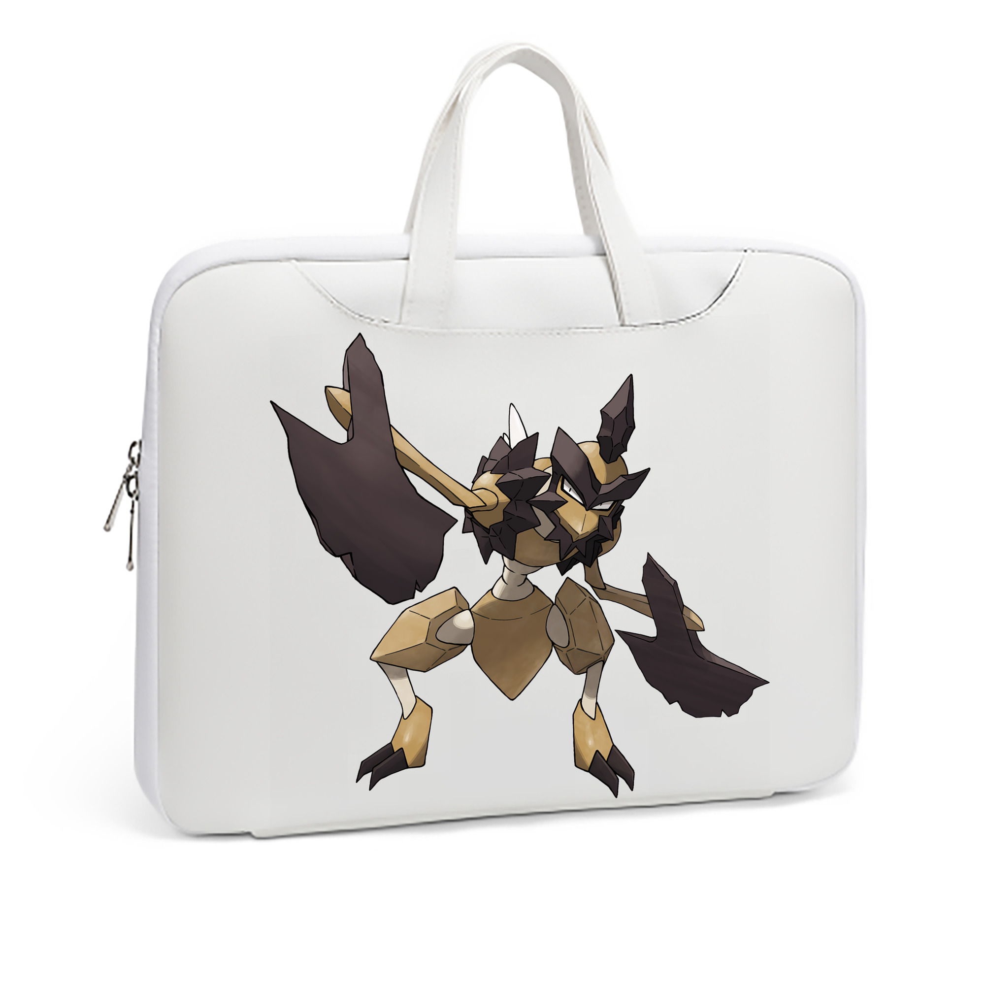 （画像用） ポケットモンスター Pokémon レザーラップトップバッグ　ノートパソコンケース