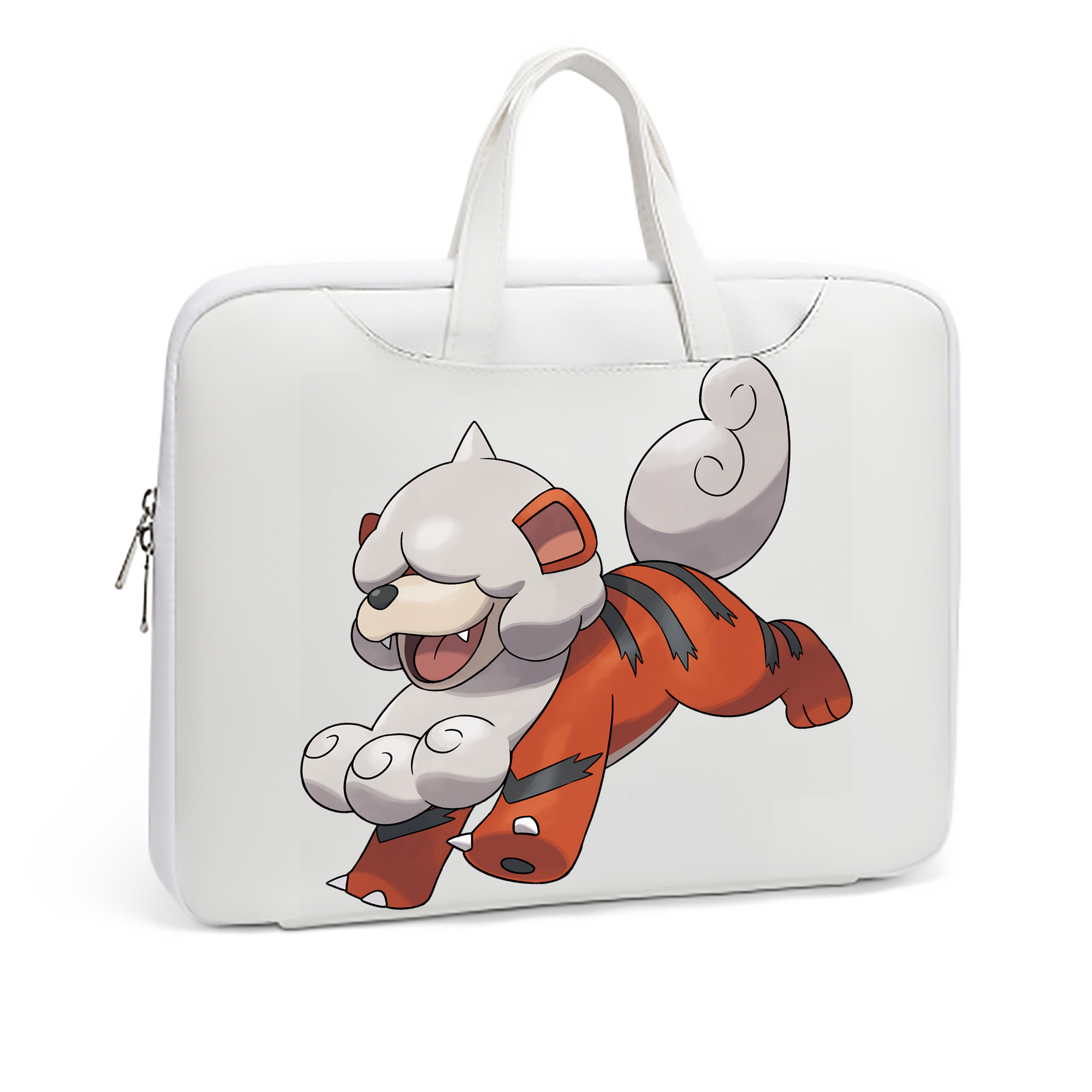 （画像用） ポケットモンスター Pokémon レザーラップトップバッグ　ノートパソコンケース